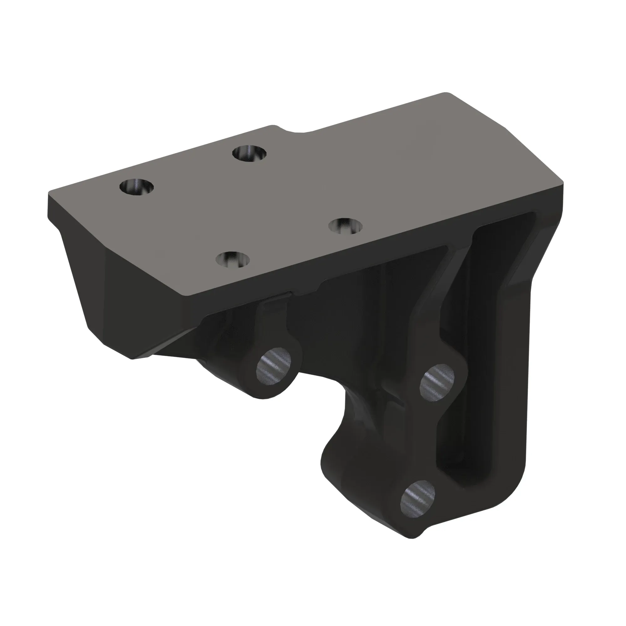 John Deere Cab Suspension Mount - TR116934