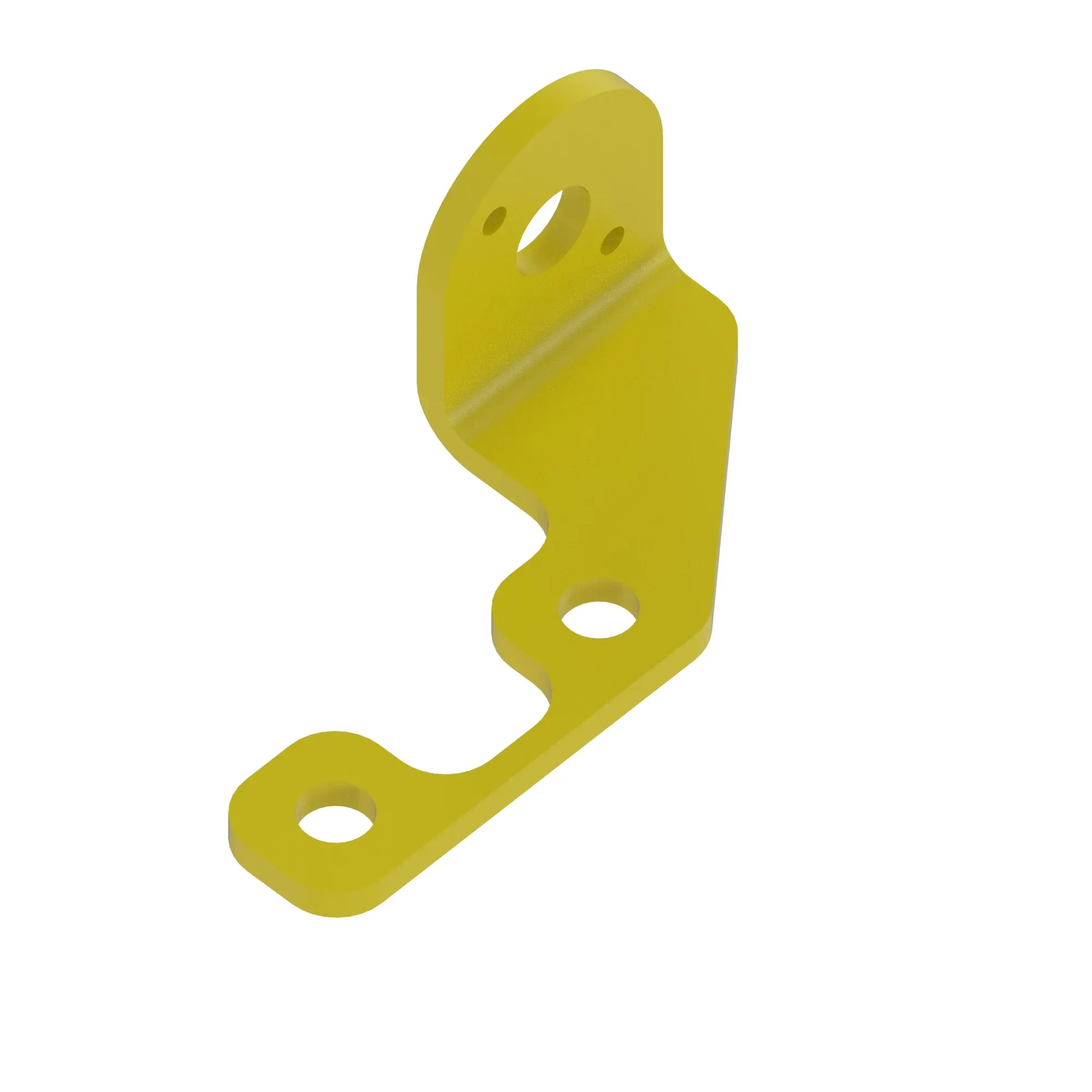 John Deere Spout Sensor Retainer - HXE61851