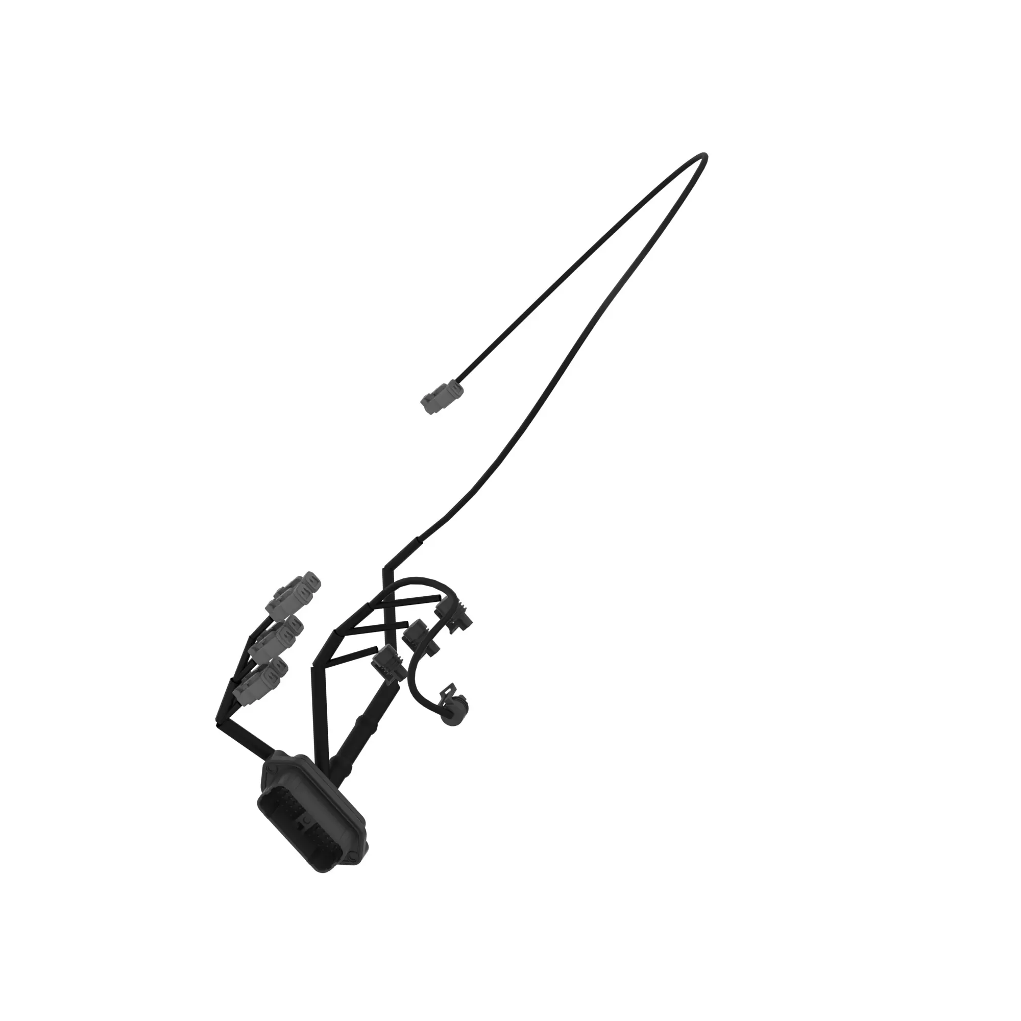 WIRING HARNESS, ROW CLEANERS