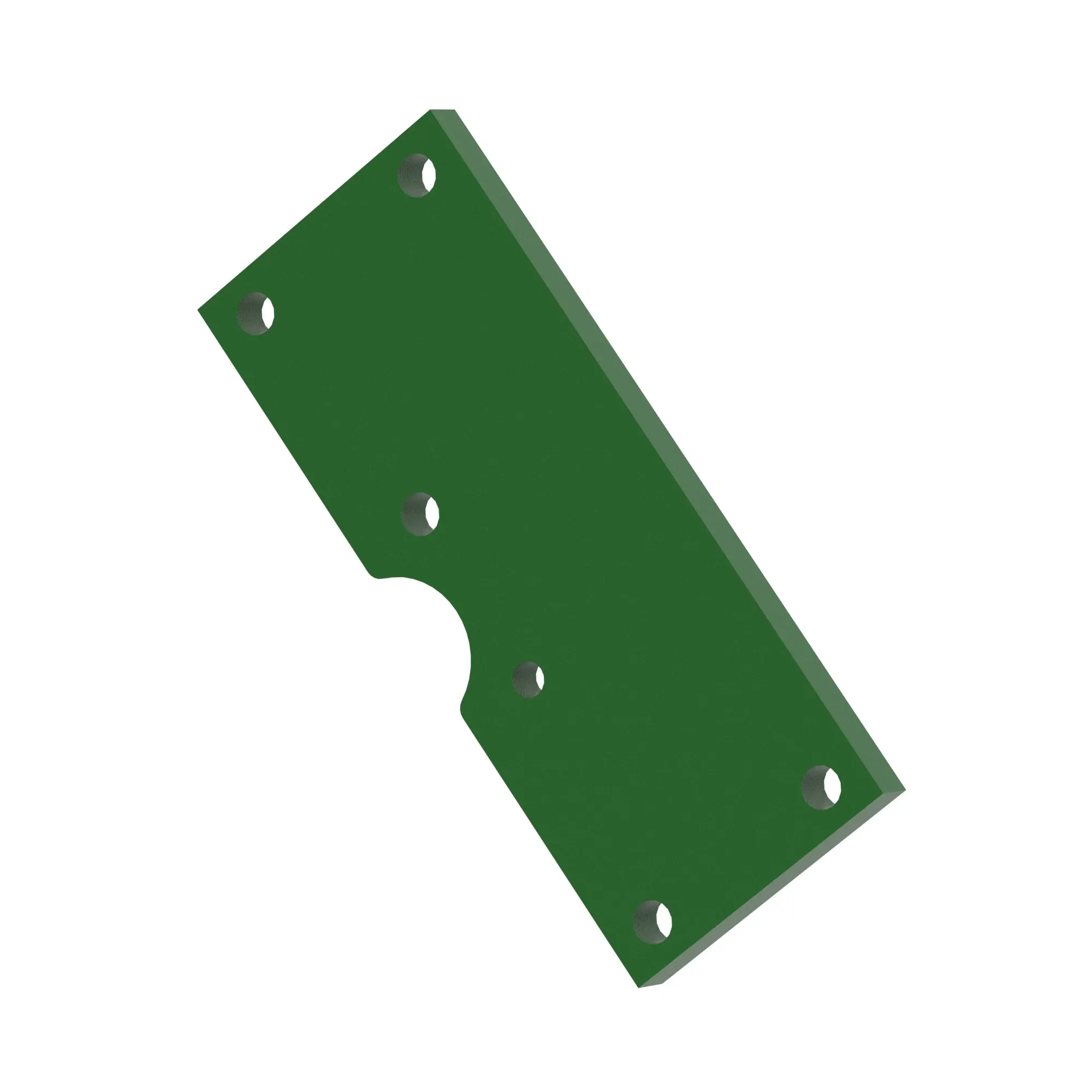 John Deere Drawbar Support  - R553000