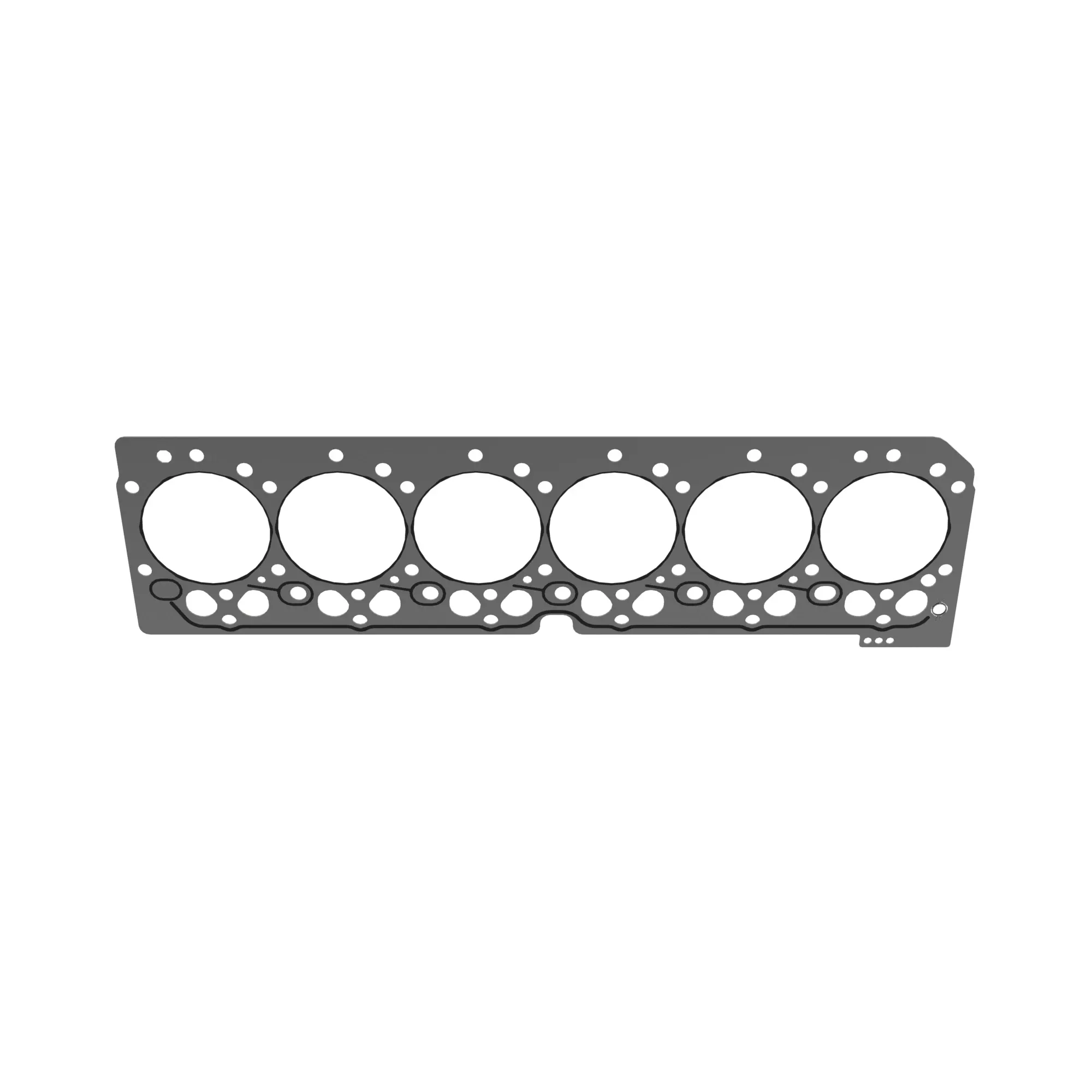 John Deere Engine Cylinder Head Gasket - DZ102562