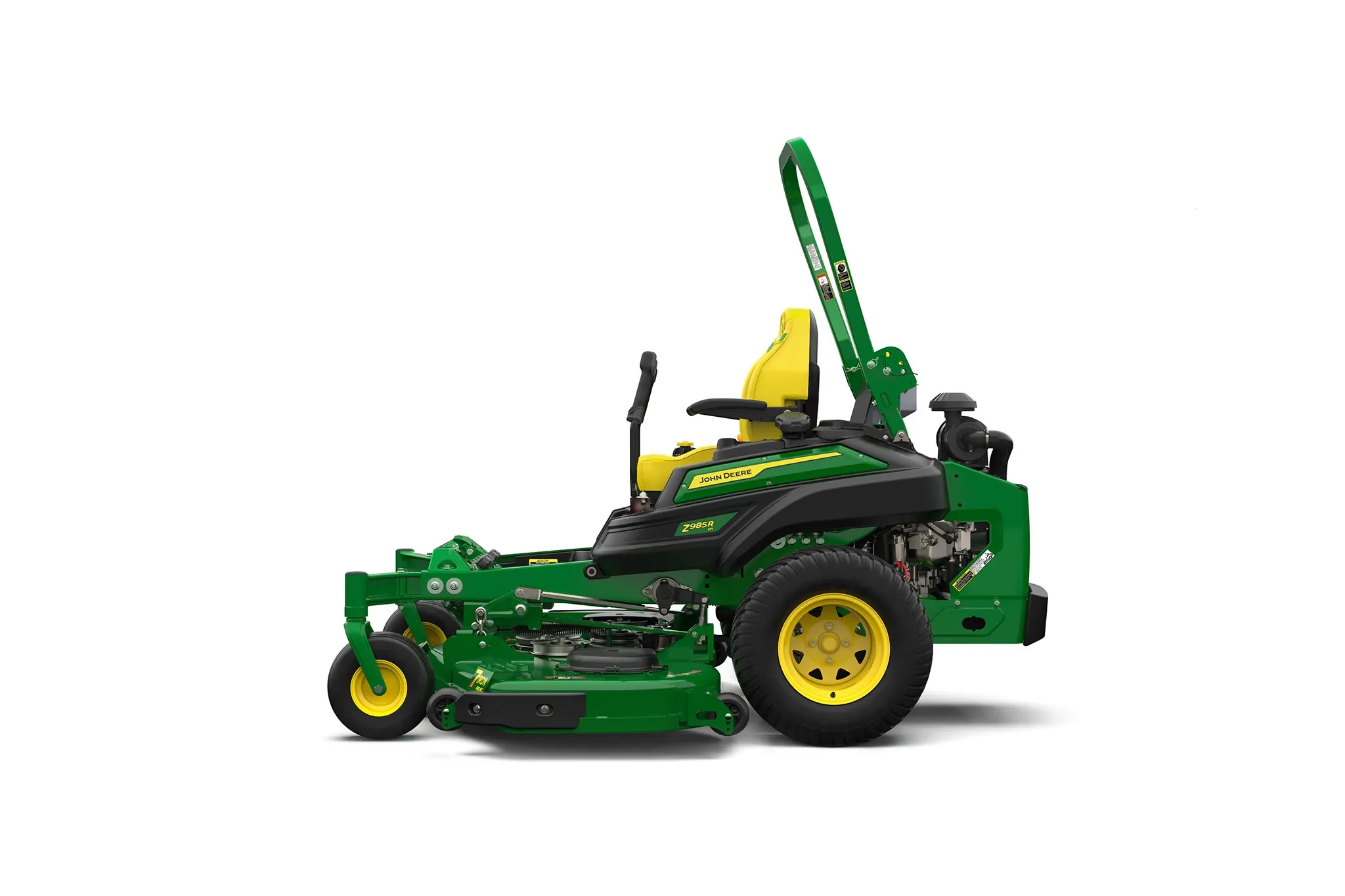 Studio rendering of Z985R