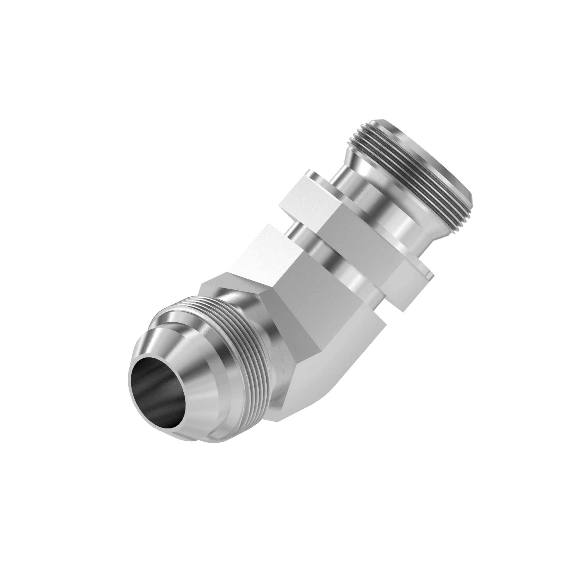 FITTING,37 DEGREE FLARE O-RING