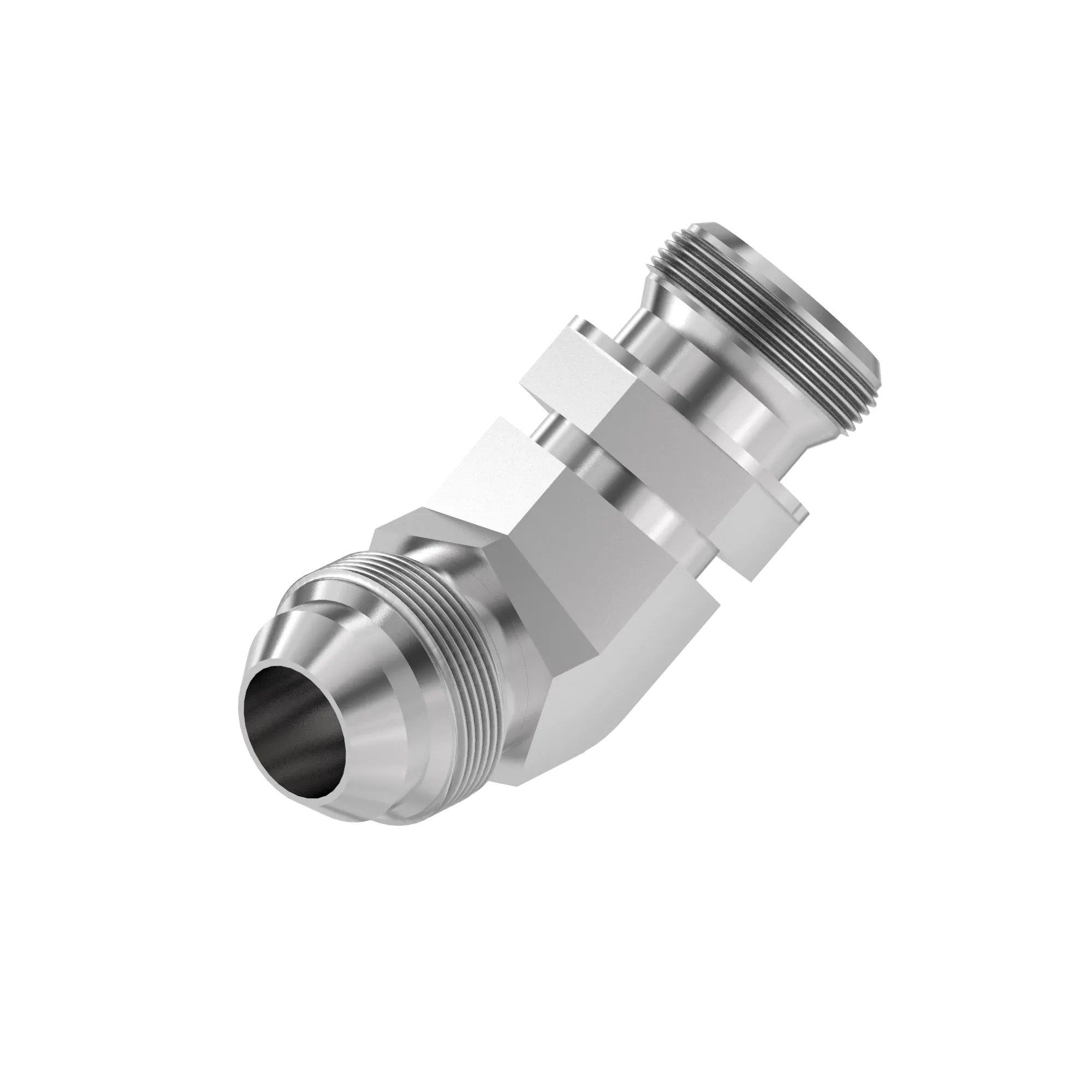 FITTING,37 DEGREE FLARE O-RING