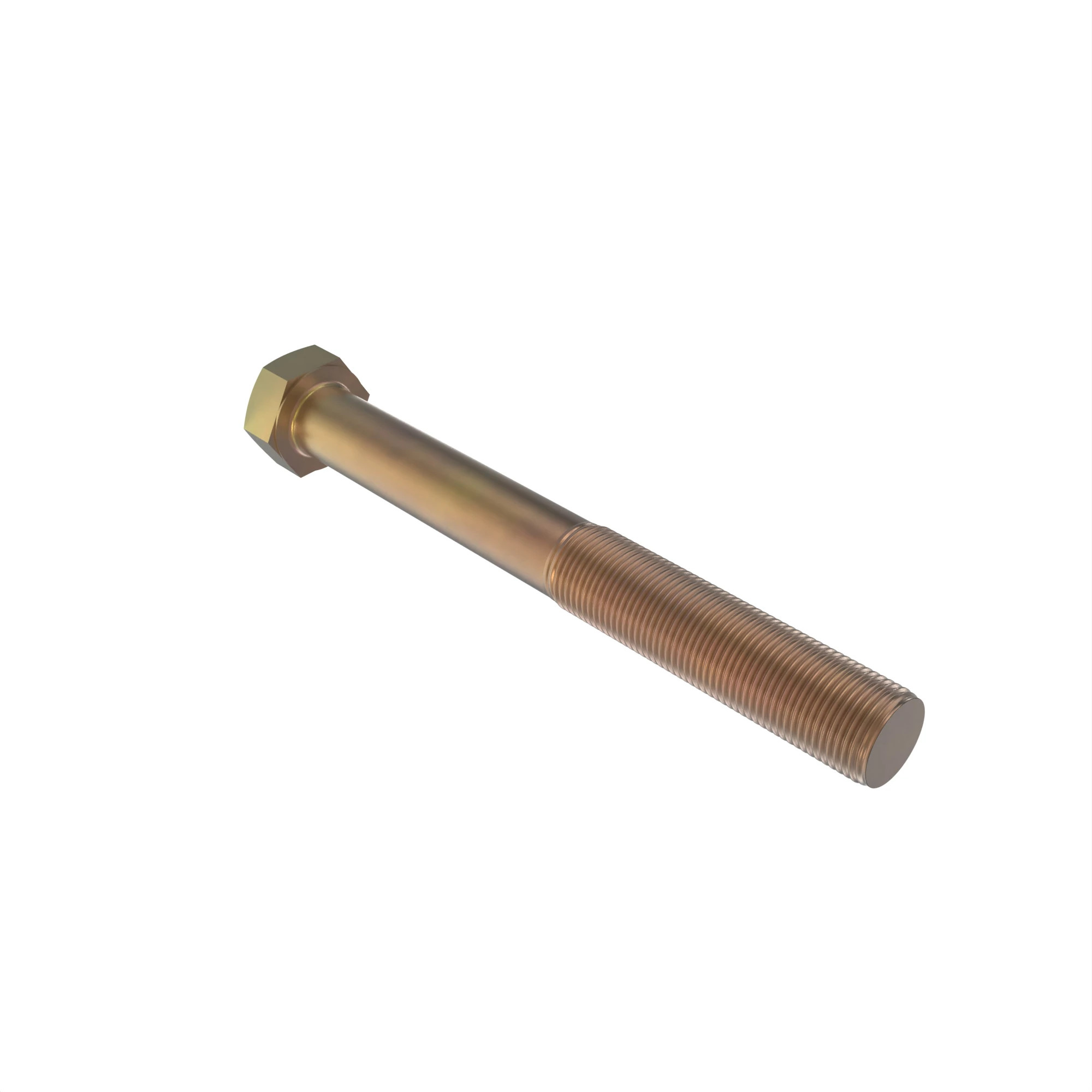 John Deere Hexagonal Head Cap Screw, 7/8" X 8" - 19H3666