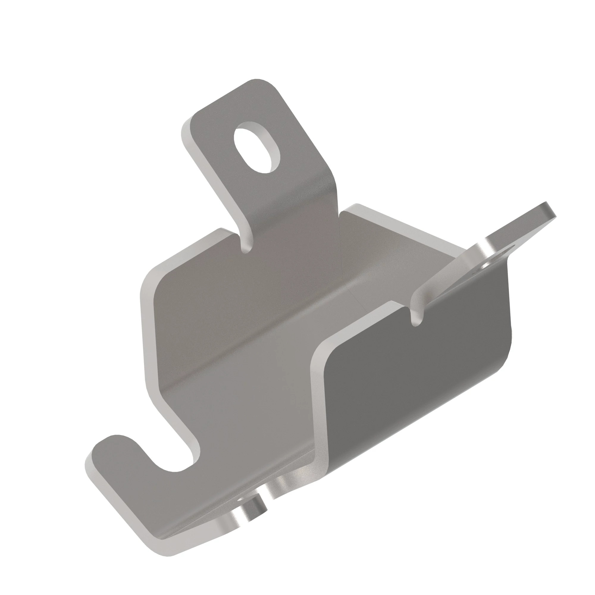 BRACKET, HARNESS COVER IN-CYLINDER