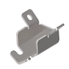 BRACKET, HARNESS COVER IN-CYLINDER