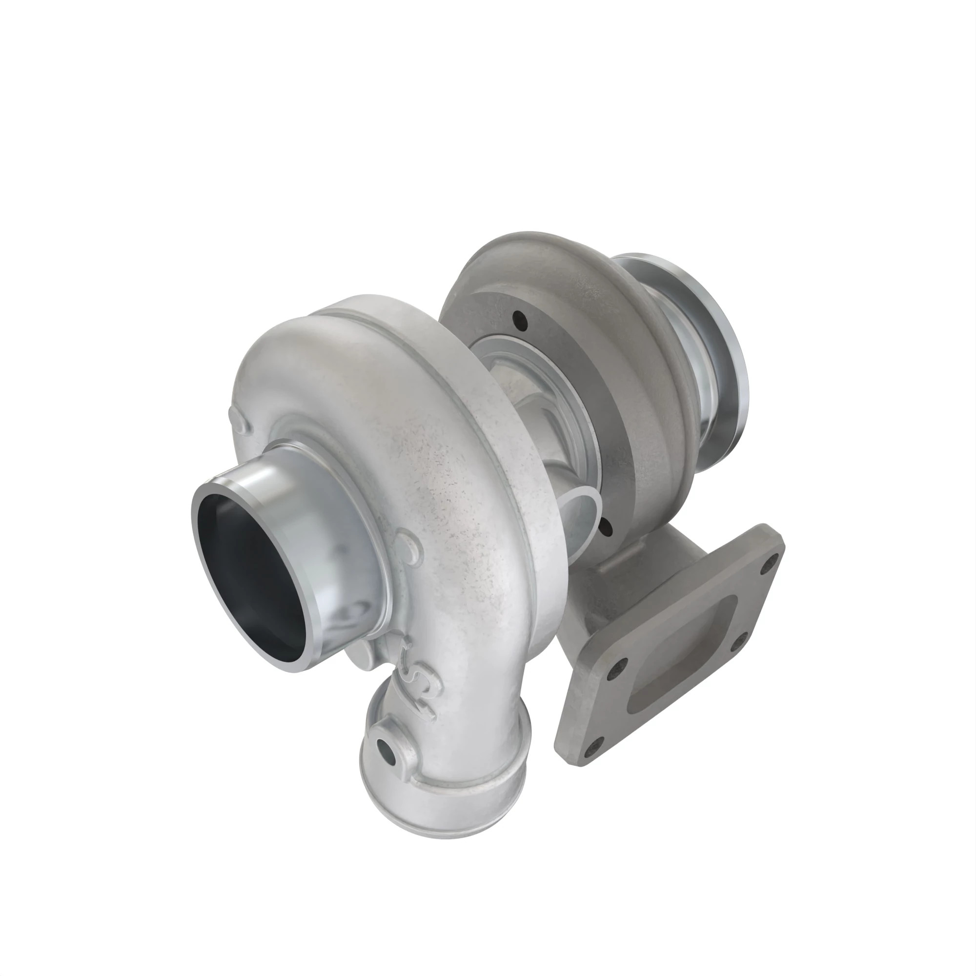 TURBOCHARGER,TURBOCHARGER,S1B 4 CYL