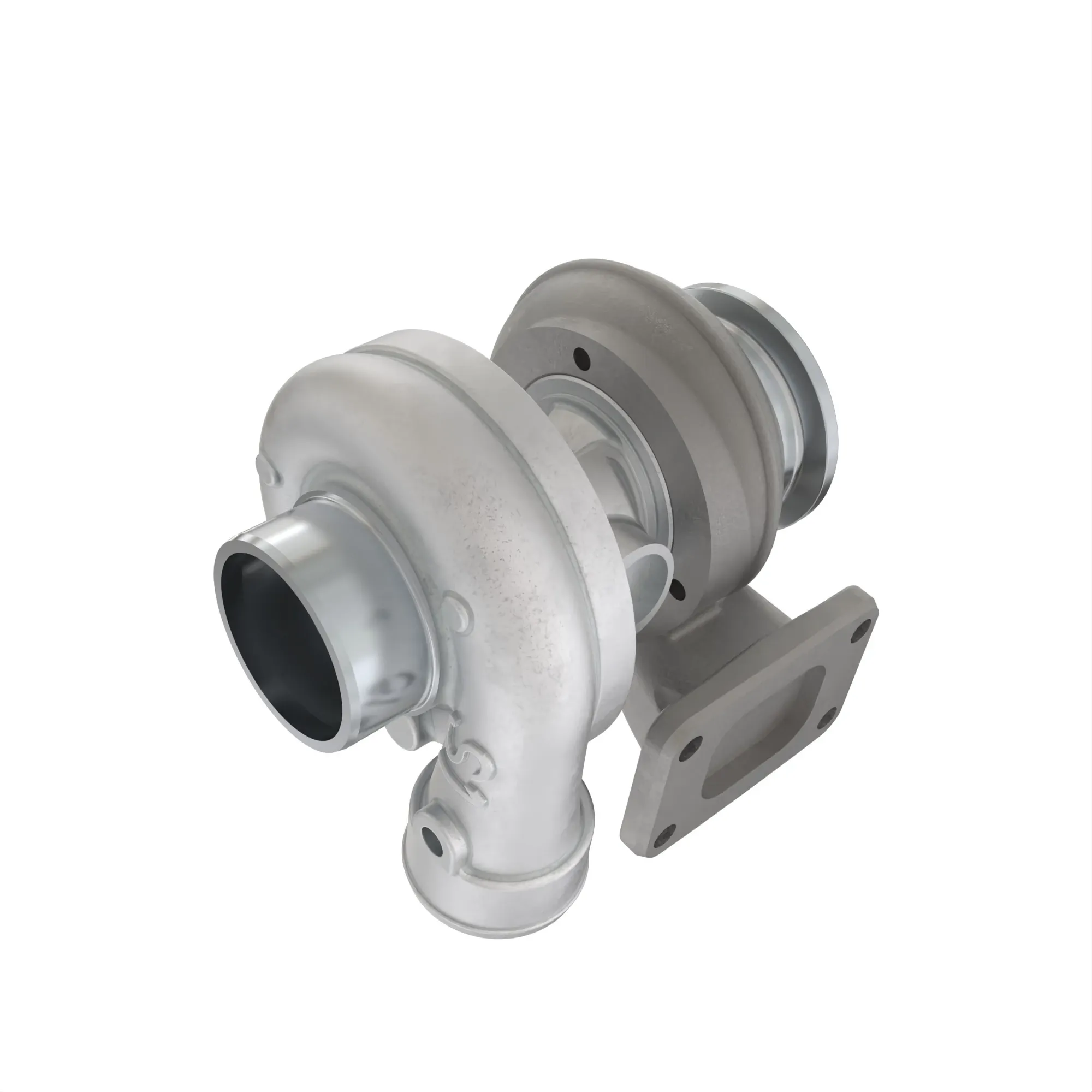 TURBOCHARGER,TURBOCHARGER,S1B 4 CYL