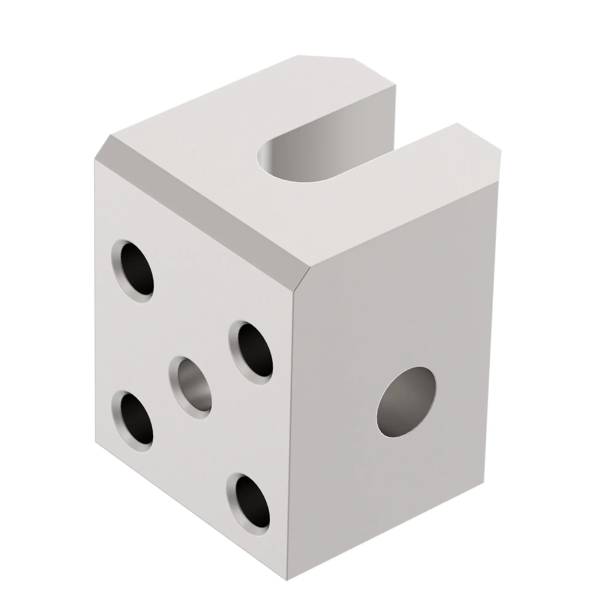 BRACKET, CLAMP BRACKET