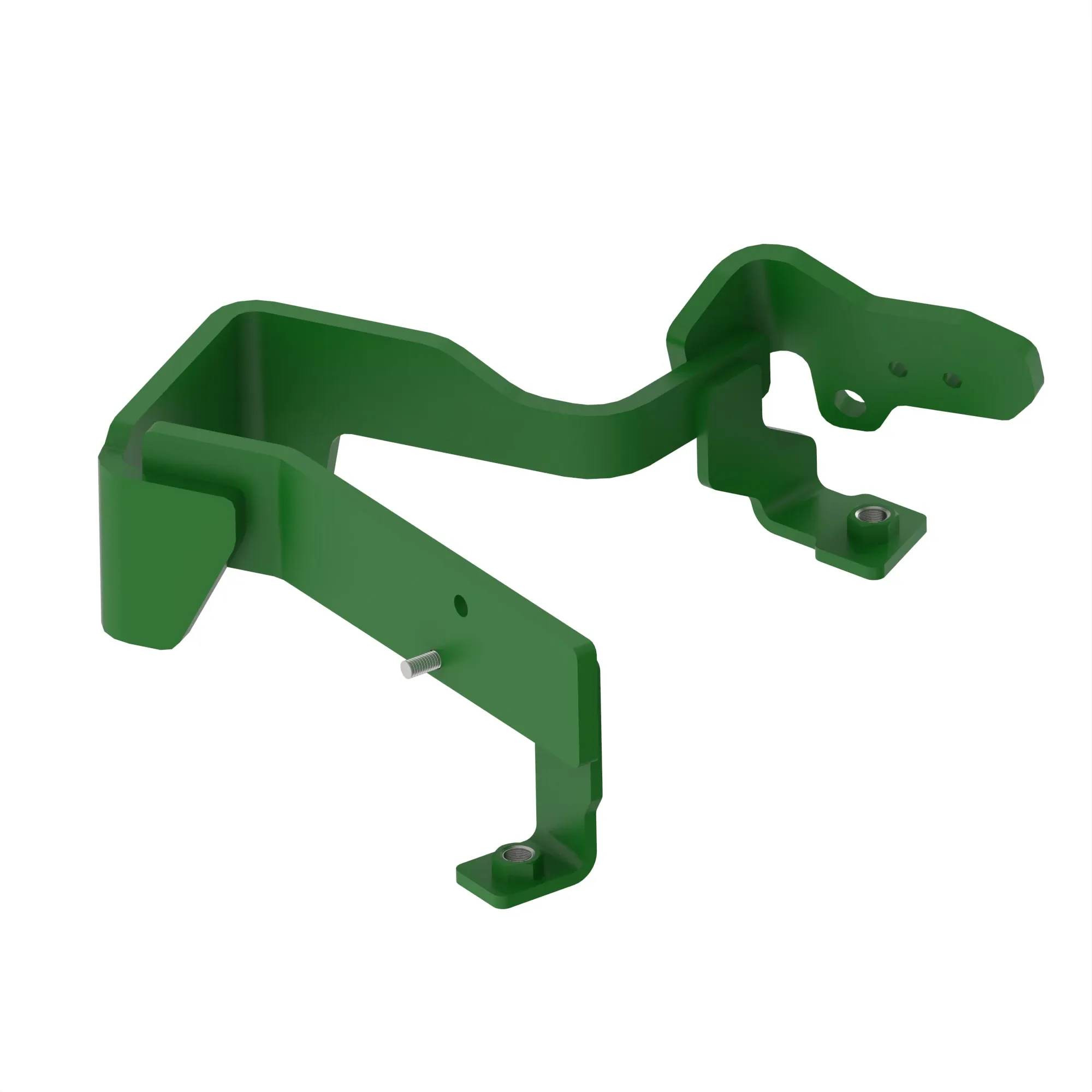 BRACKET, COVER RH, FT4-6M MX-OOS HO