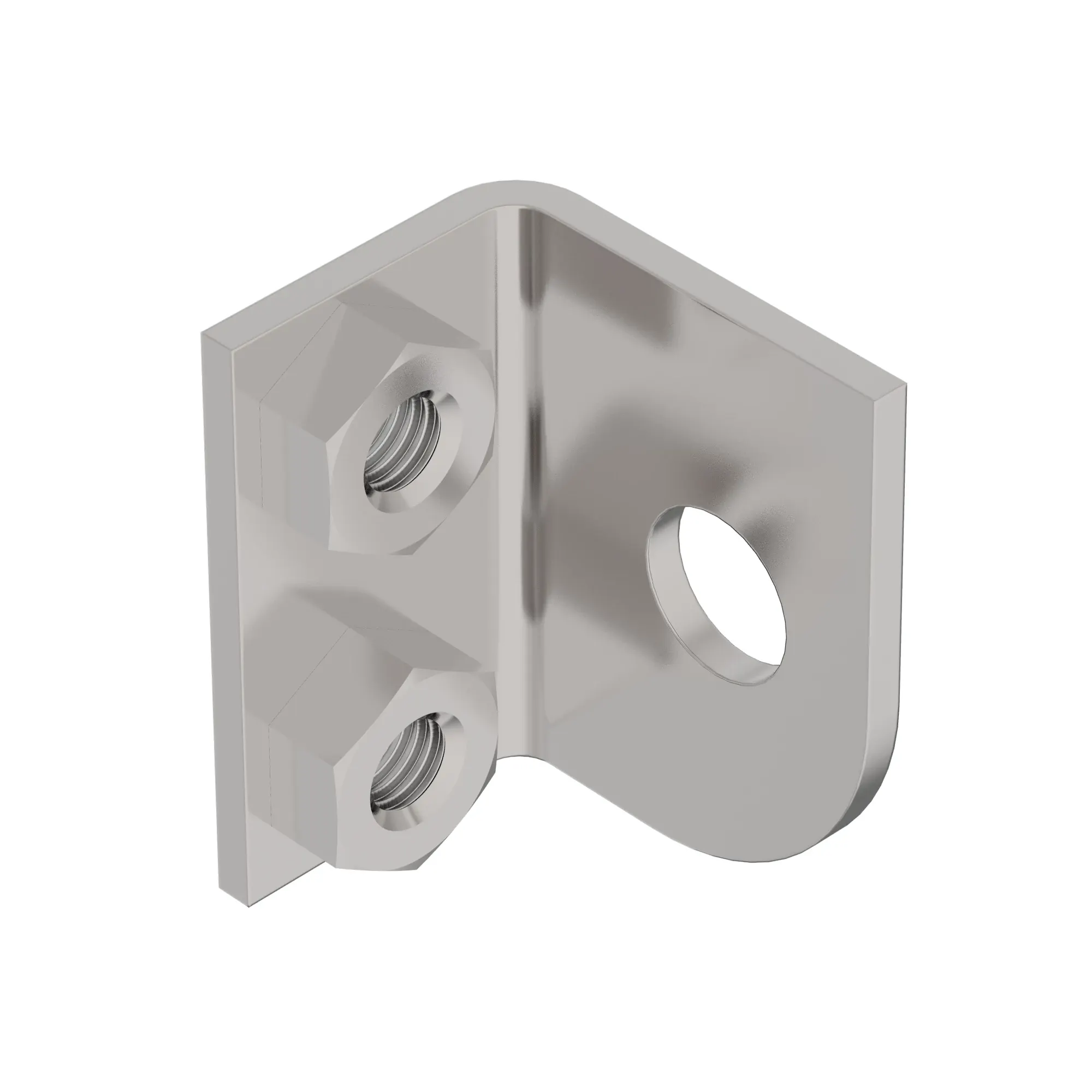 ANGLE, SPRING RETAINER RETAINER