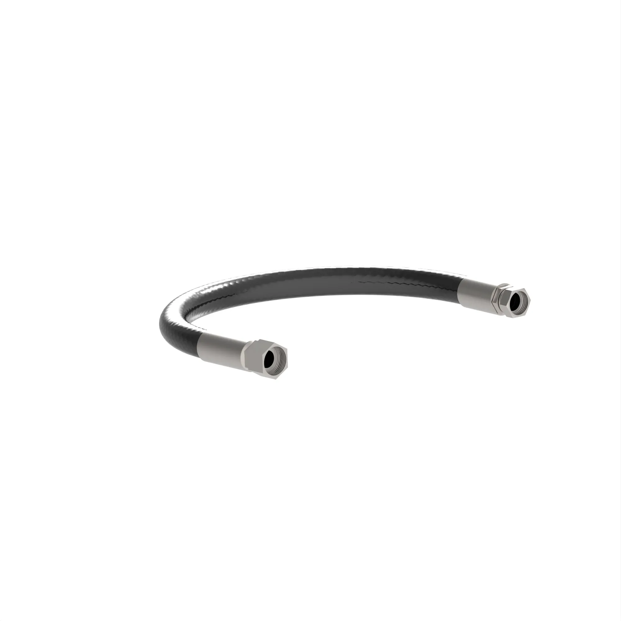 HYDRAULIC HOSE, SCRAPER ACCUMULATOR