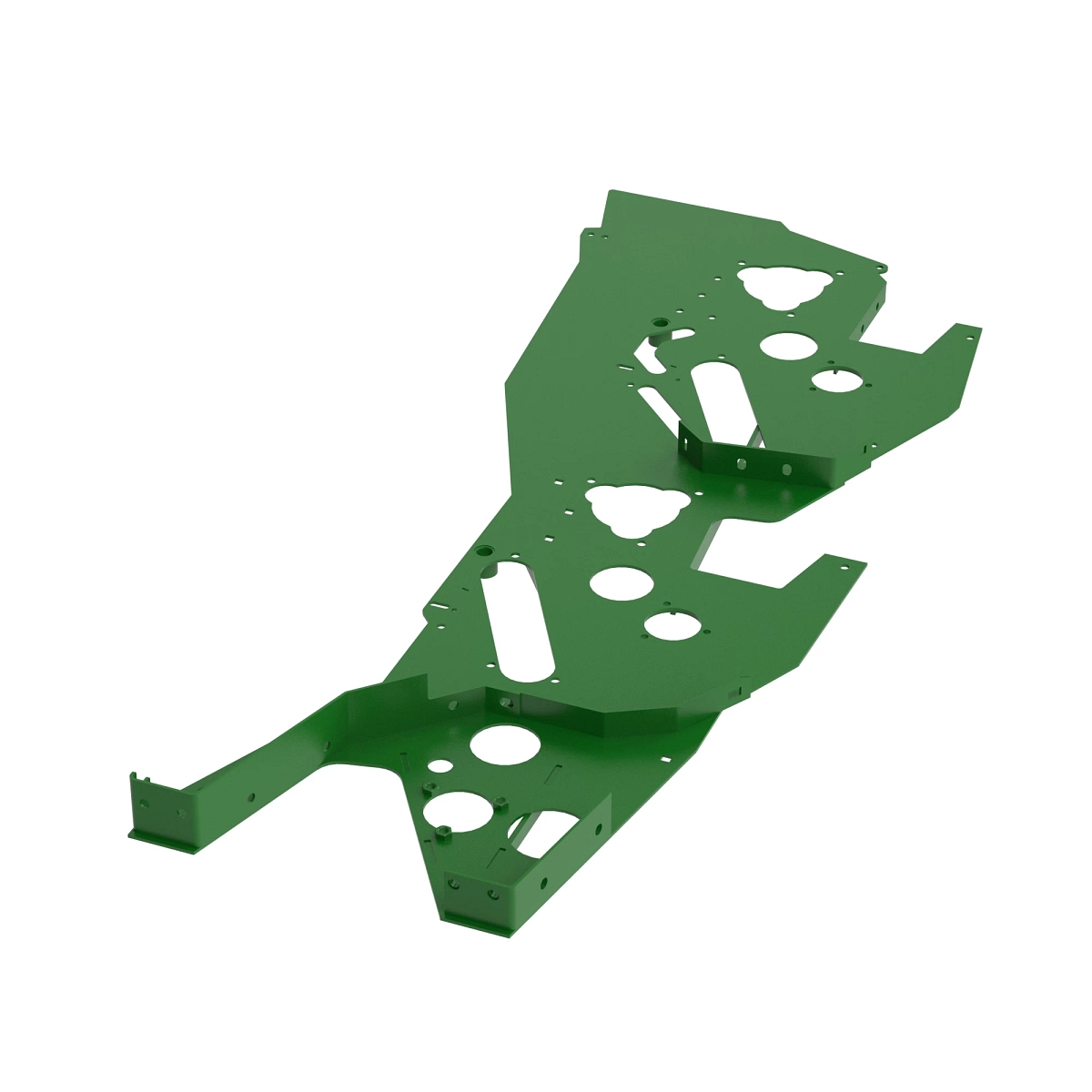 Floor, Plate, Bottom Frame - Pinn V
