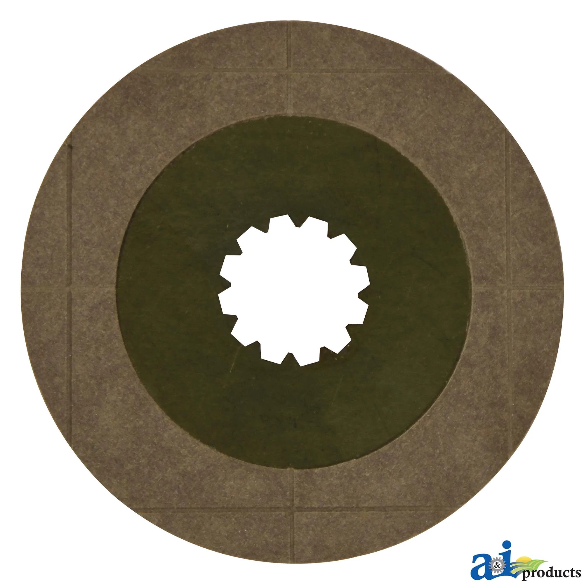 A&I Products Brake Disk - A-YZ80748