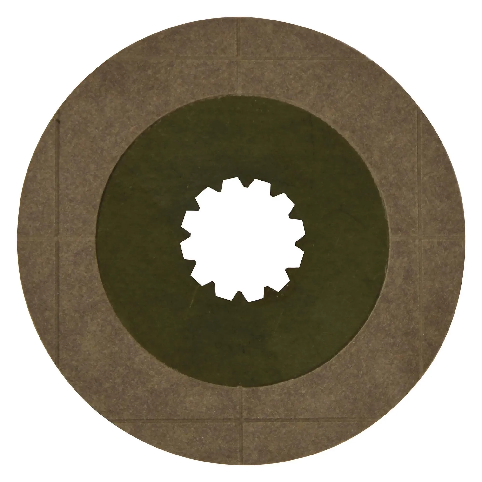 A&I Products Brake Disk Friction Plate - A-YZ80748