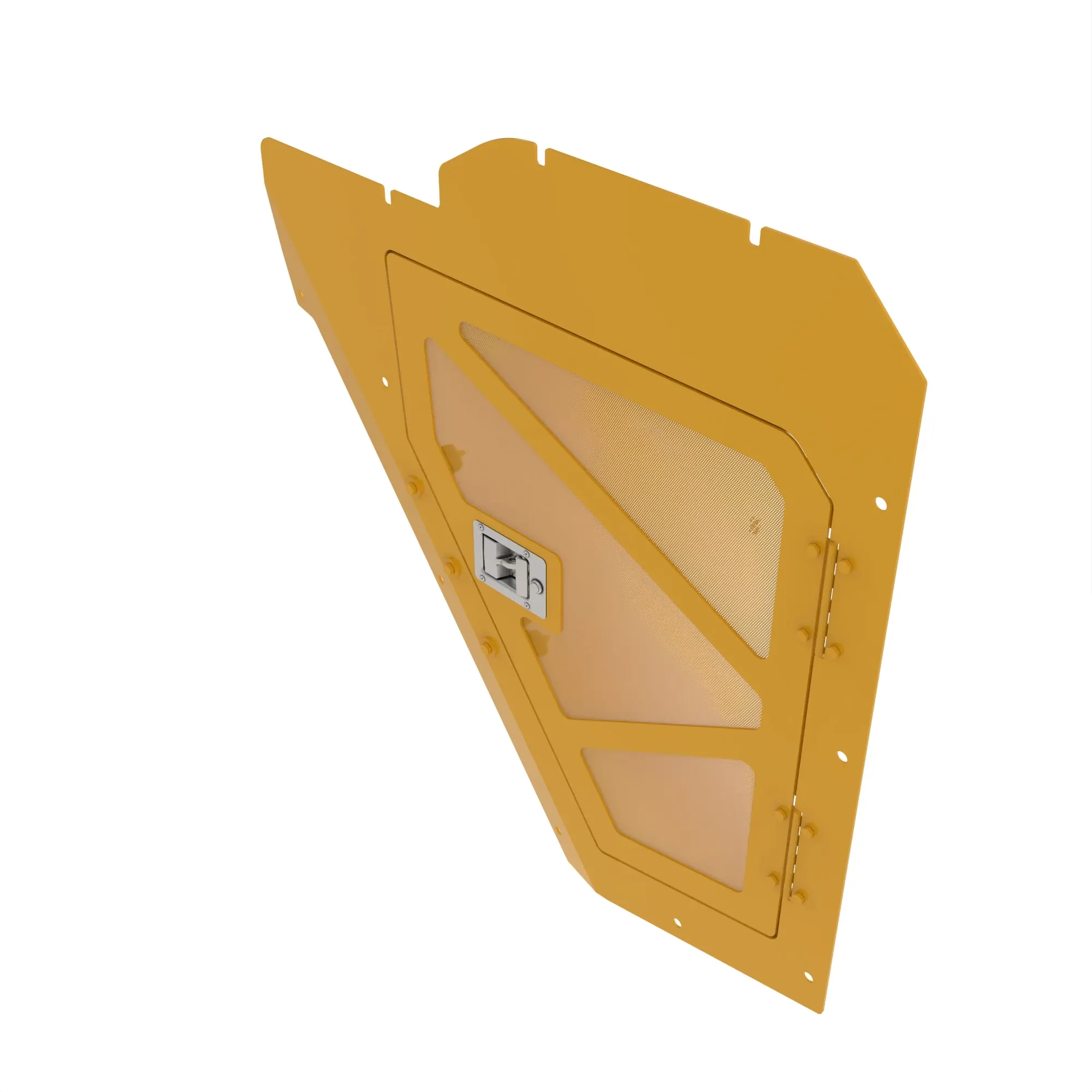 John Deere Left Side Door - AT484129