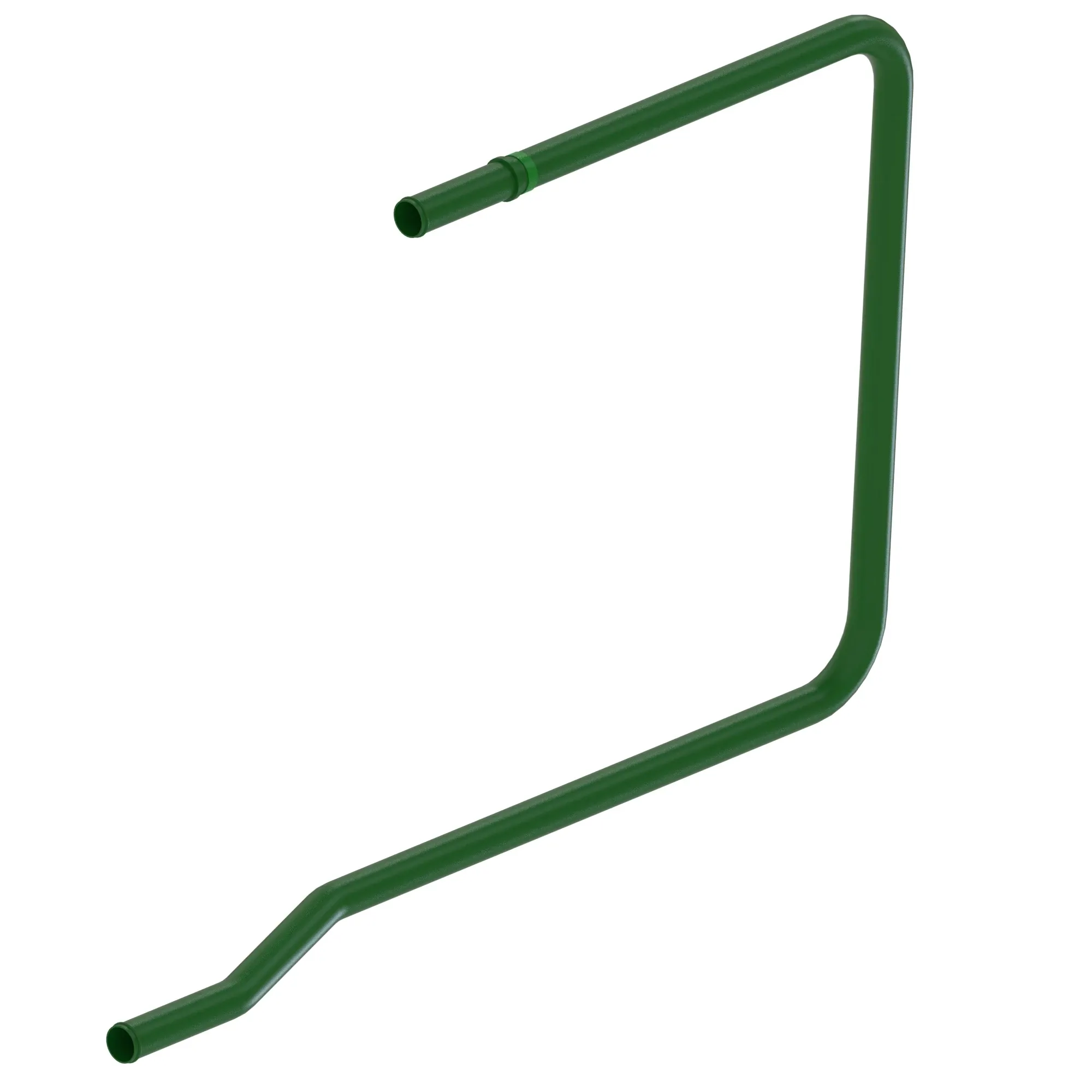 John Deere Baler Drive Pump Oil Line - AKK43319