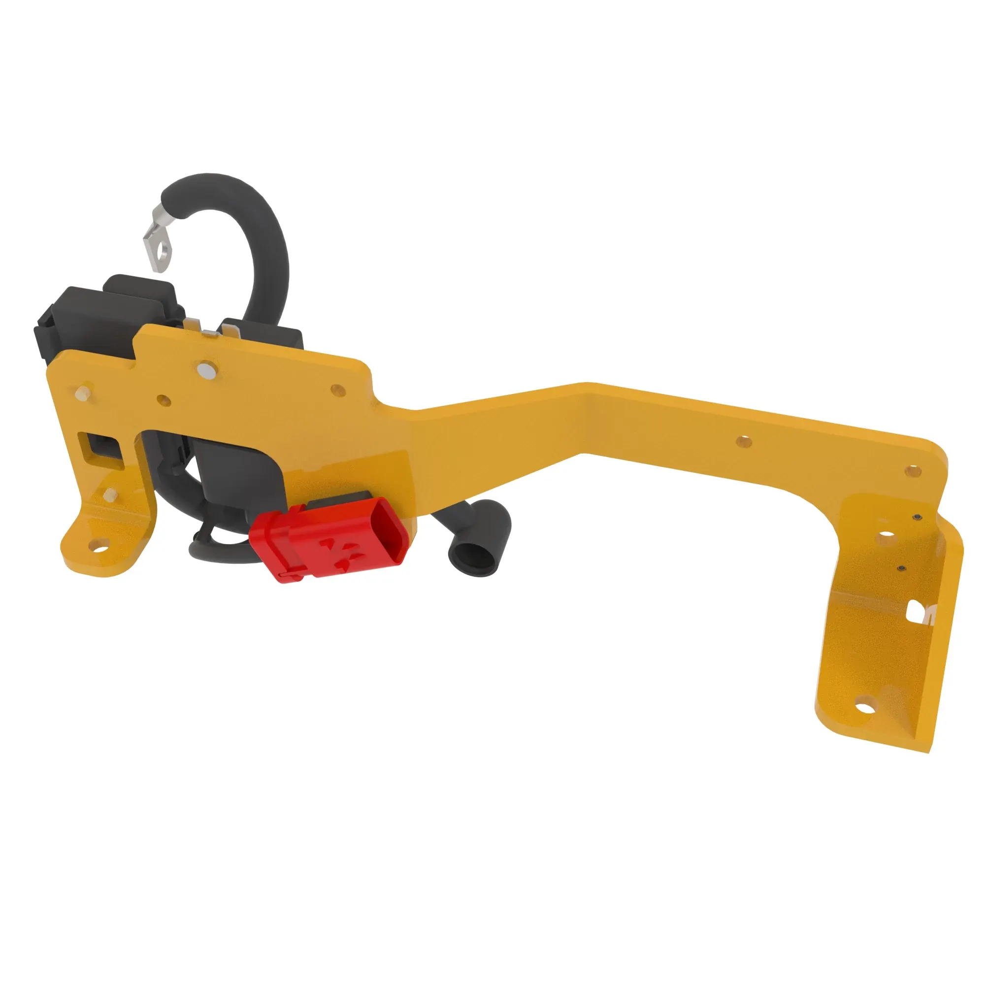 John Deere Starting Aid Wiring Harness - DZ112768