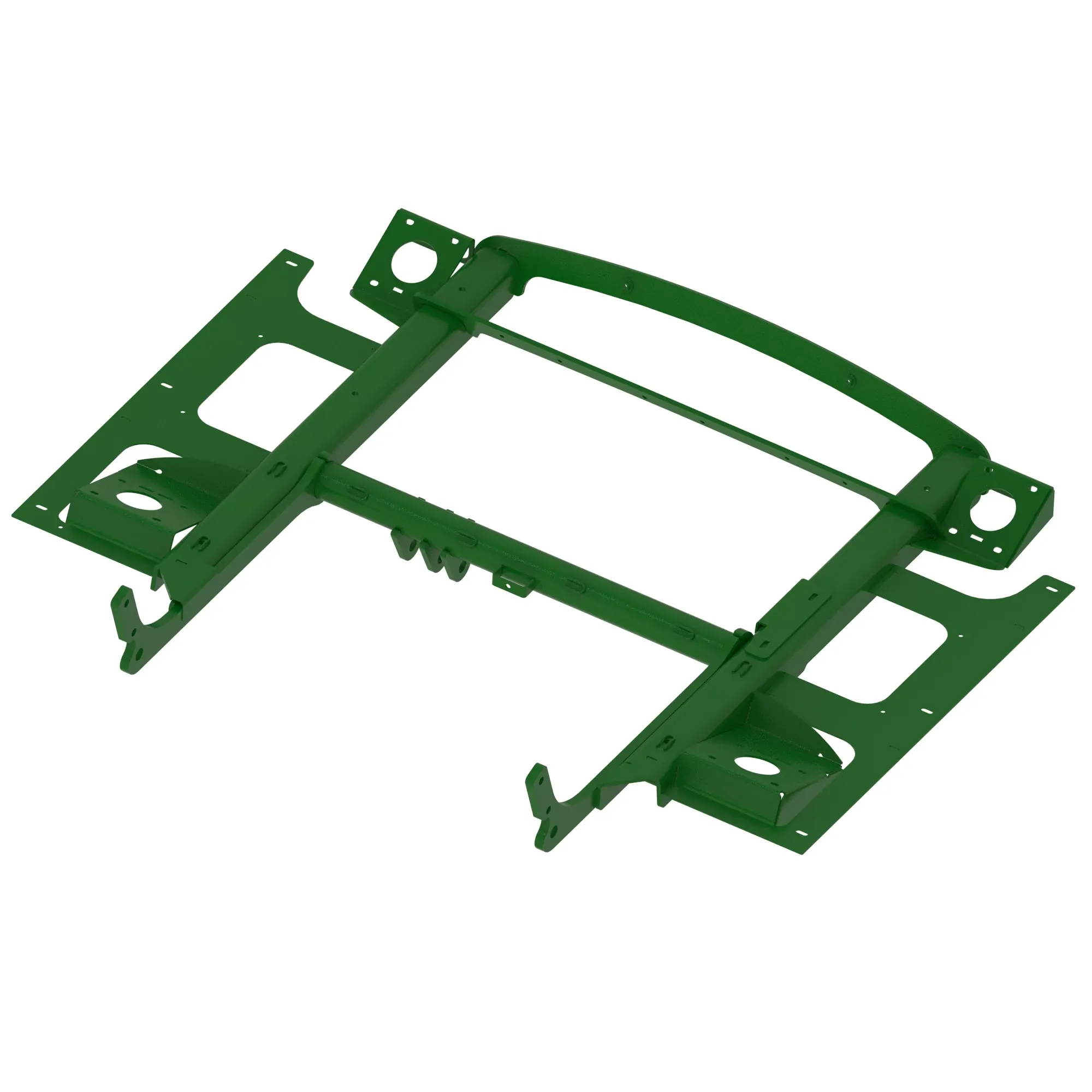 John Deere Cab Platform Assembly - AXT13388