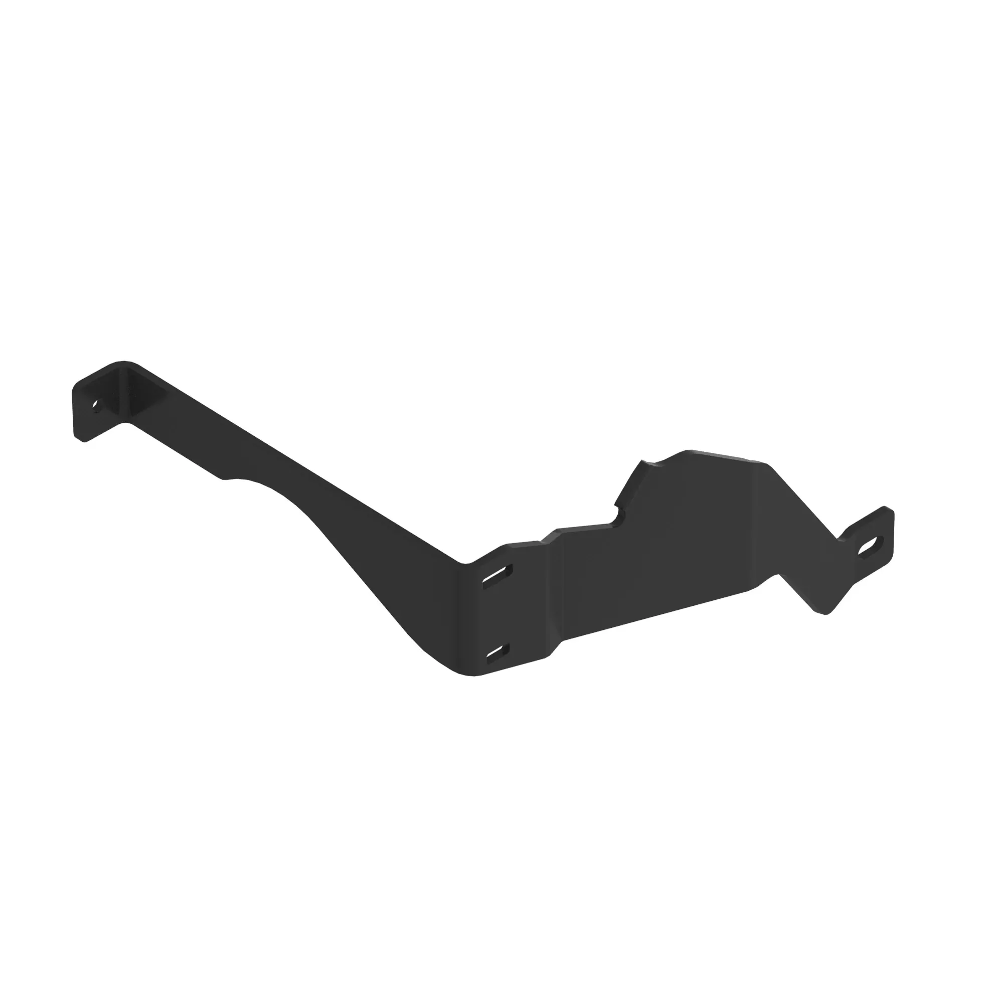 John Deere Left Side Hood Spreader Bracket - R560252