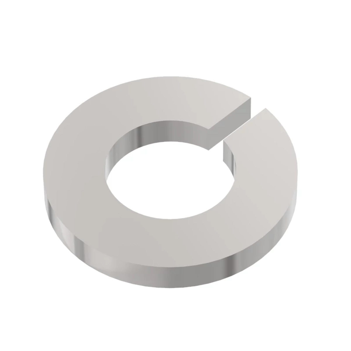Washer, Lock .25 Ss