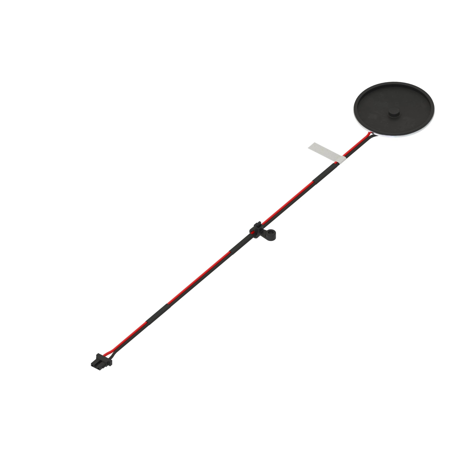 SPEAKER, RH CORNERPOST