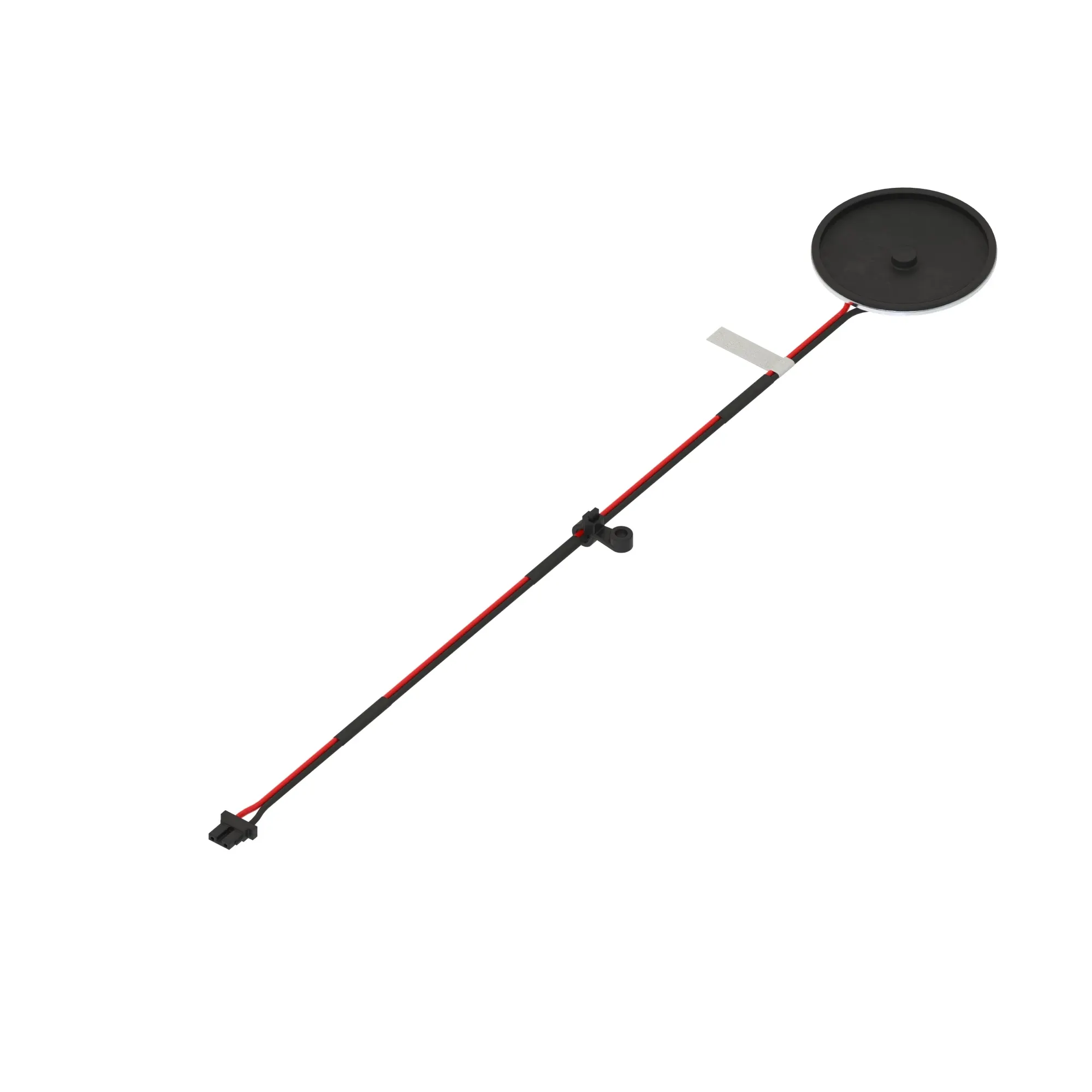 John Deere Right Side Cornerpost Speaker - AH222509