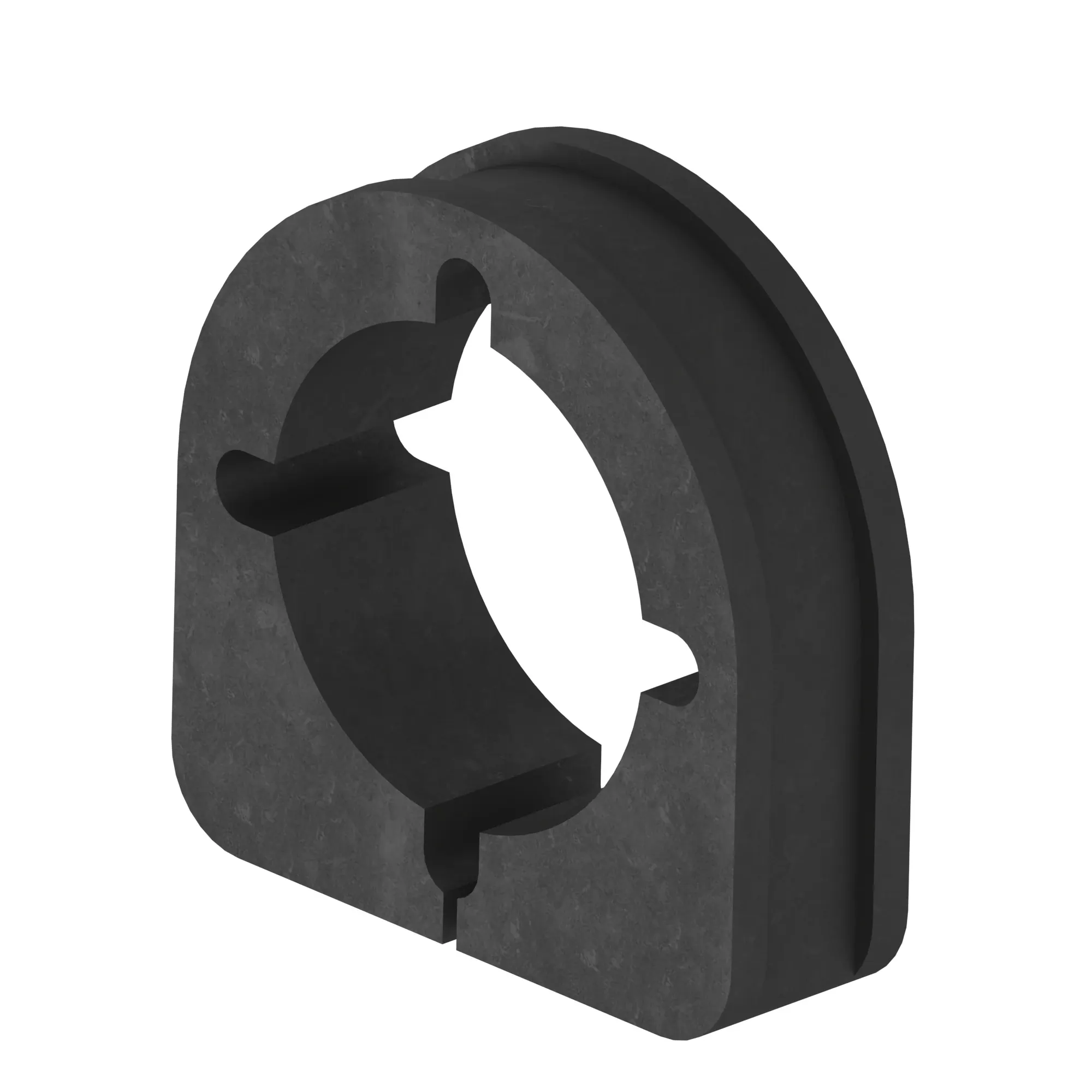 John Deere 1-Diameter Block Clamp - T349520