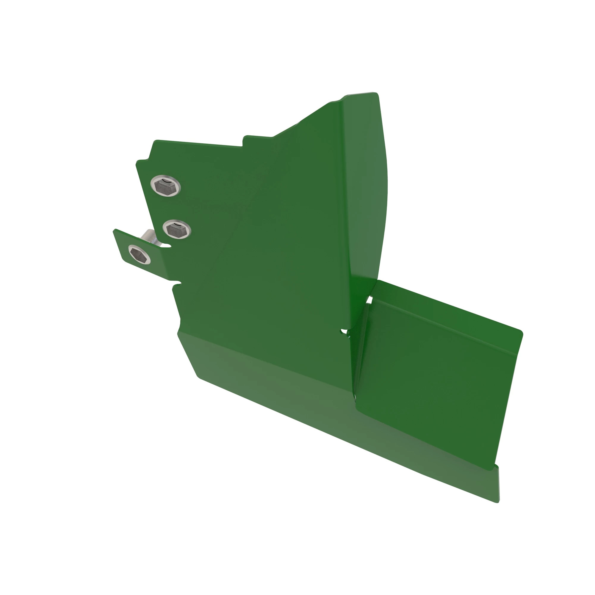 John Deere Center Feed Belt Cover - AXE95768