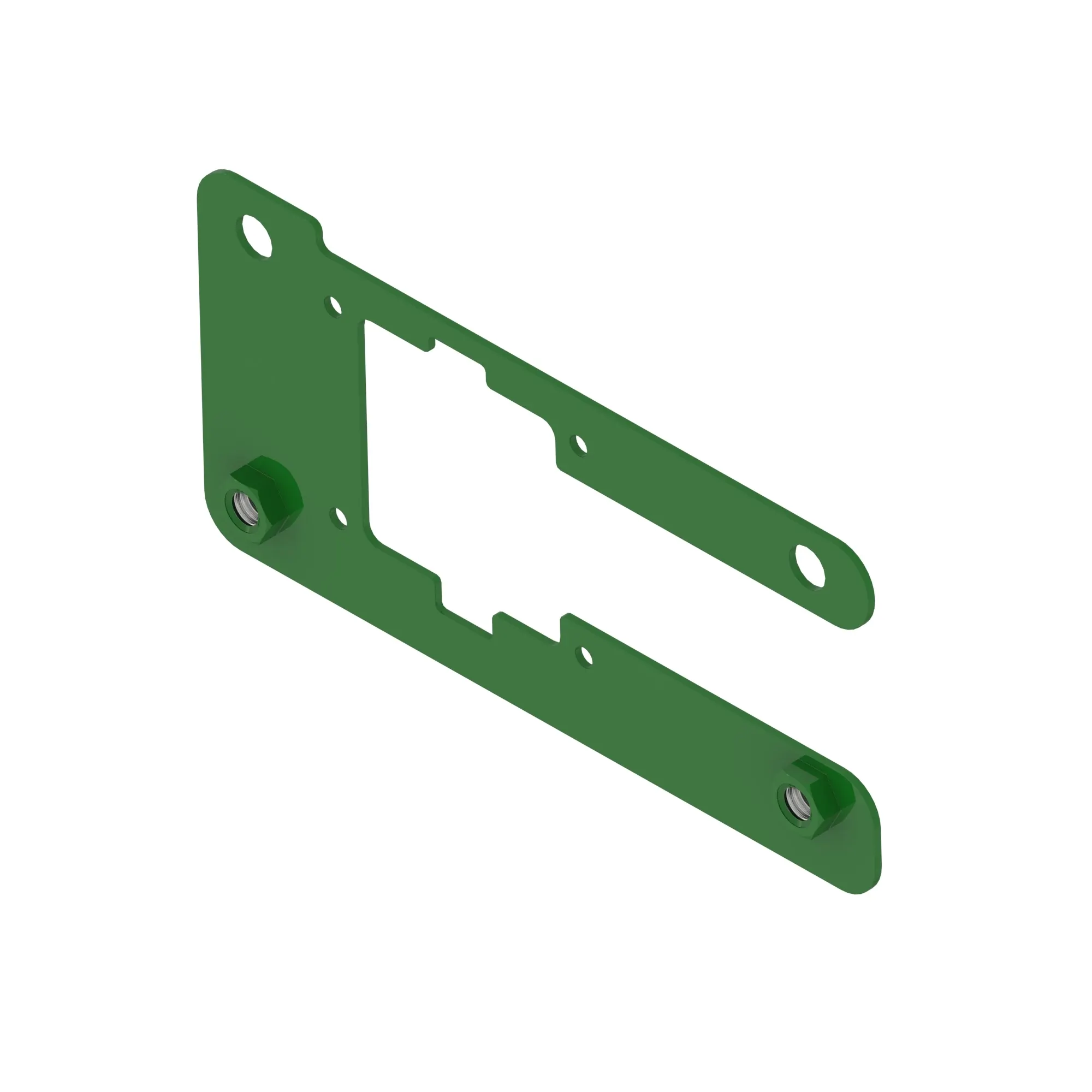 BRACKET, ASSY BRACKET, REMOTE HITCH