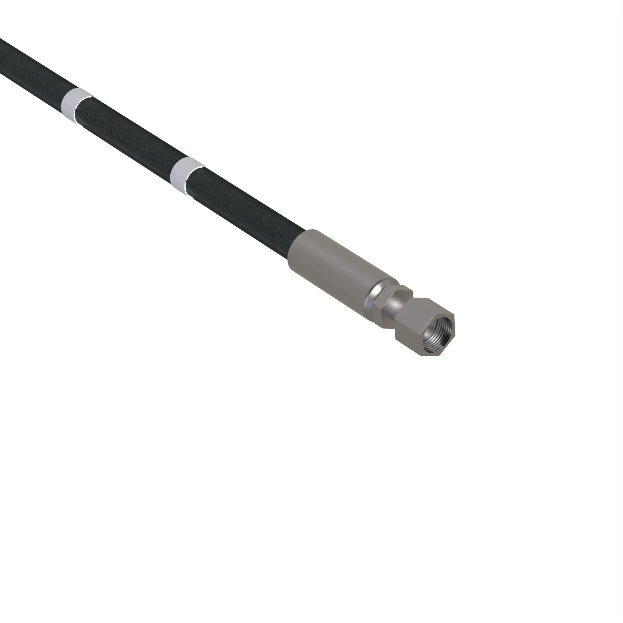 HYDRAULIC HOSE, LATERAL TILT