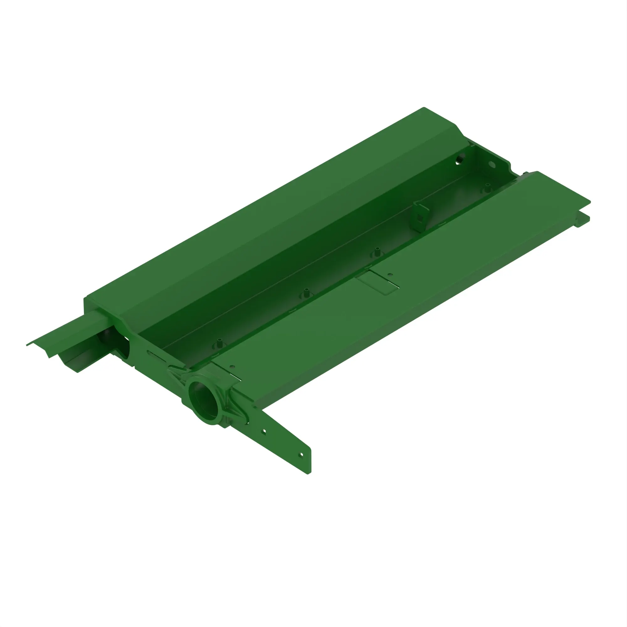 BRACKET, TABLE BOX STRUCTURE WELDME