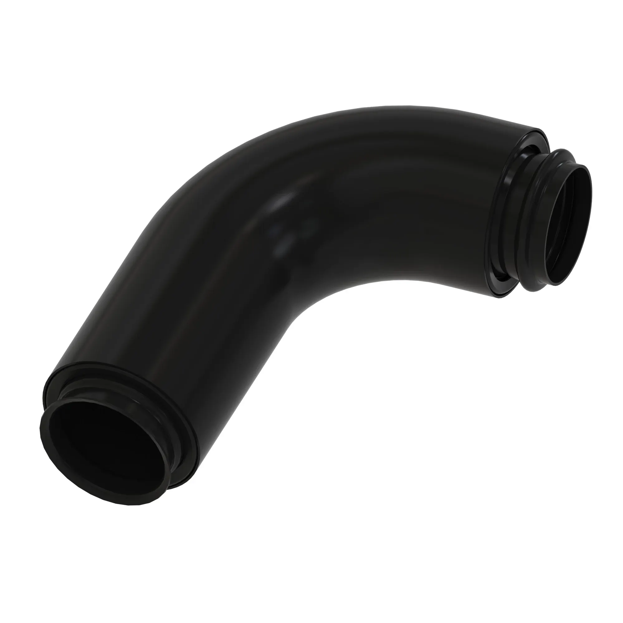 John Deere Exhaust Tube - AT526135