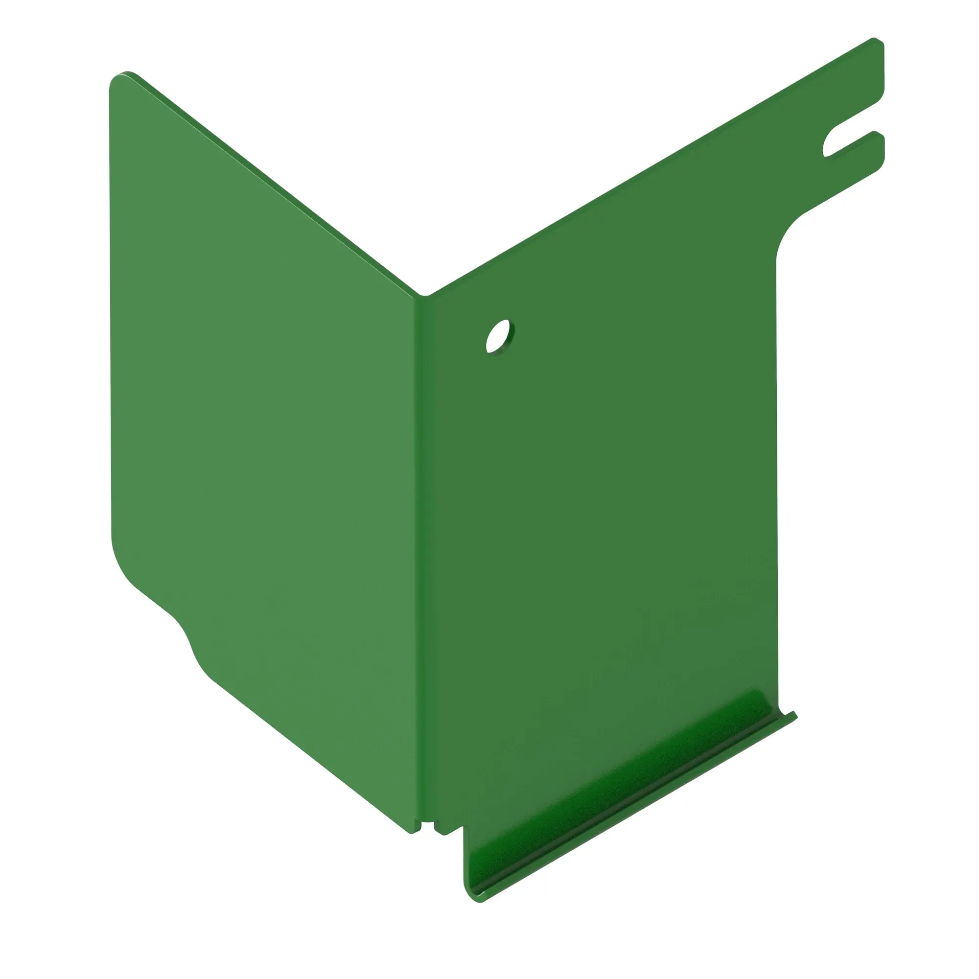 BRACKET, HOOD SUPPORT, RH
