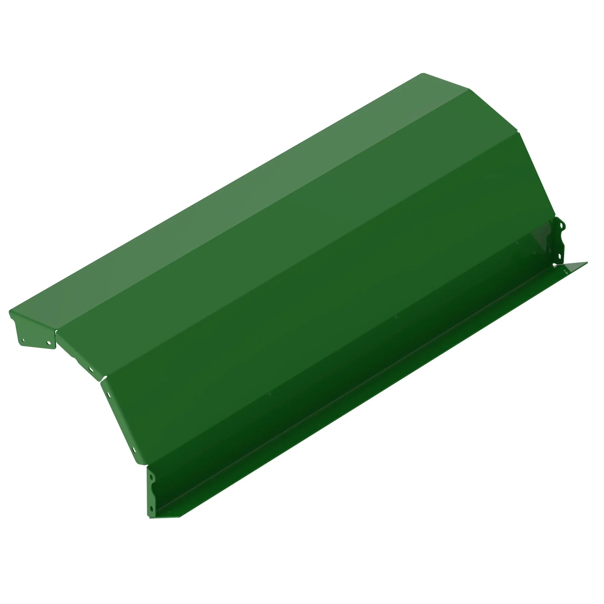 SHEET, CHOPPER REAR WALL W/ NAPC