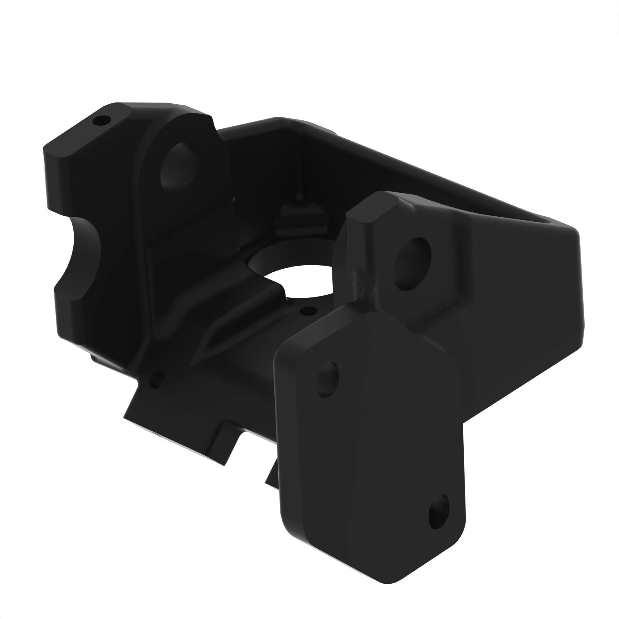 BRACKET, MANUAL DUAL STAGE BRAKE VA