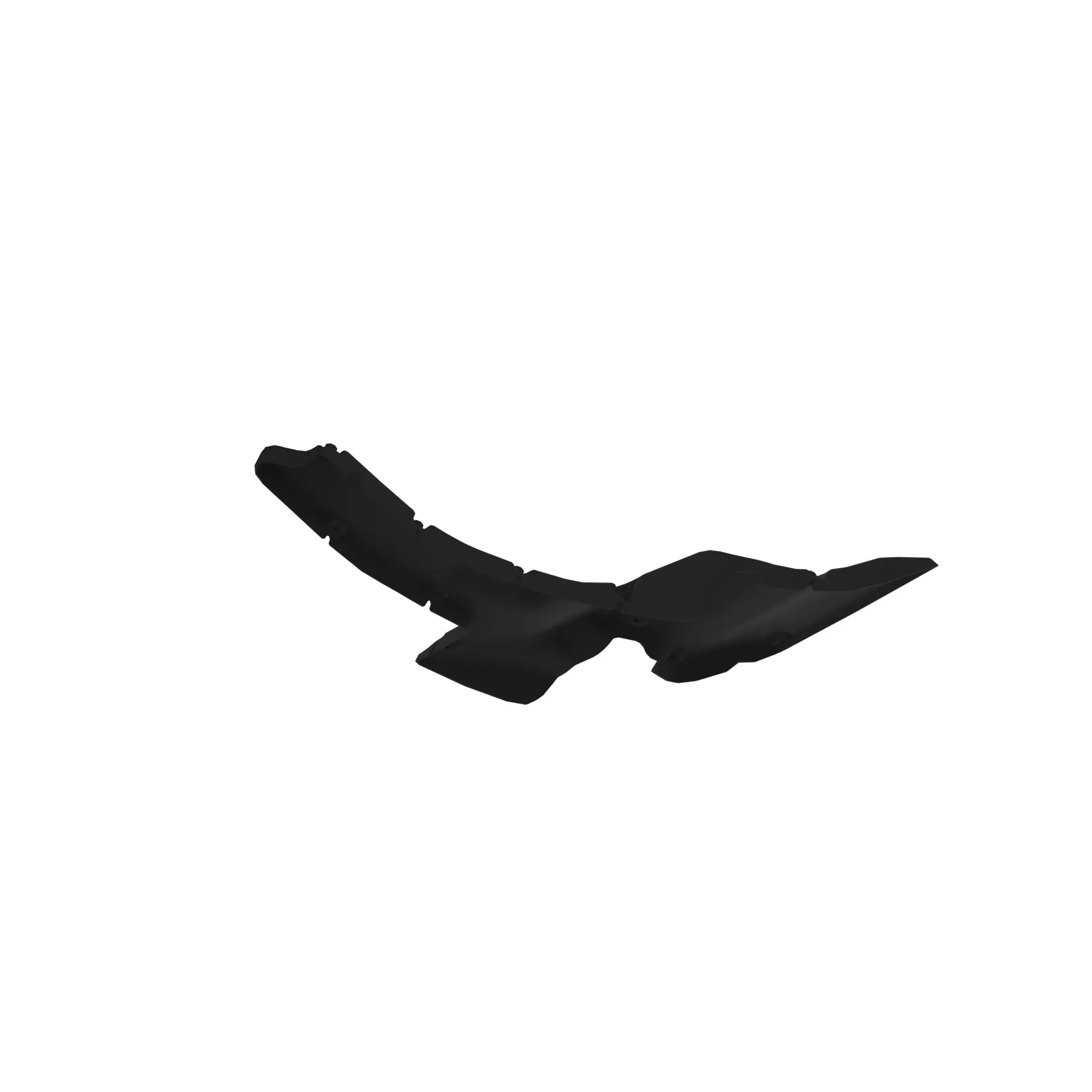 COVER, FENDER DUST SHIELD, LH, SW