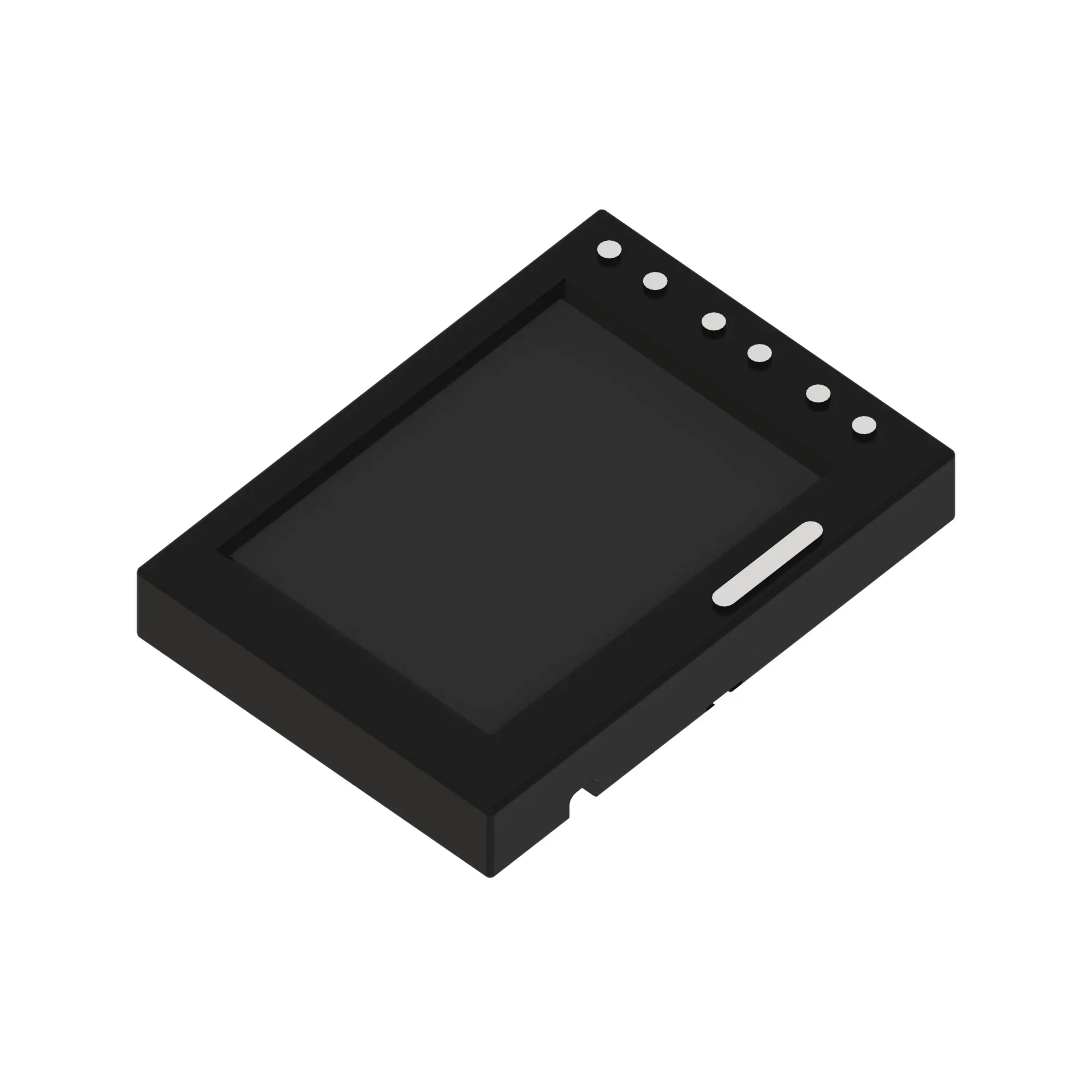 John Deere Camera Display - F071755