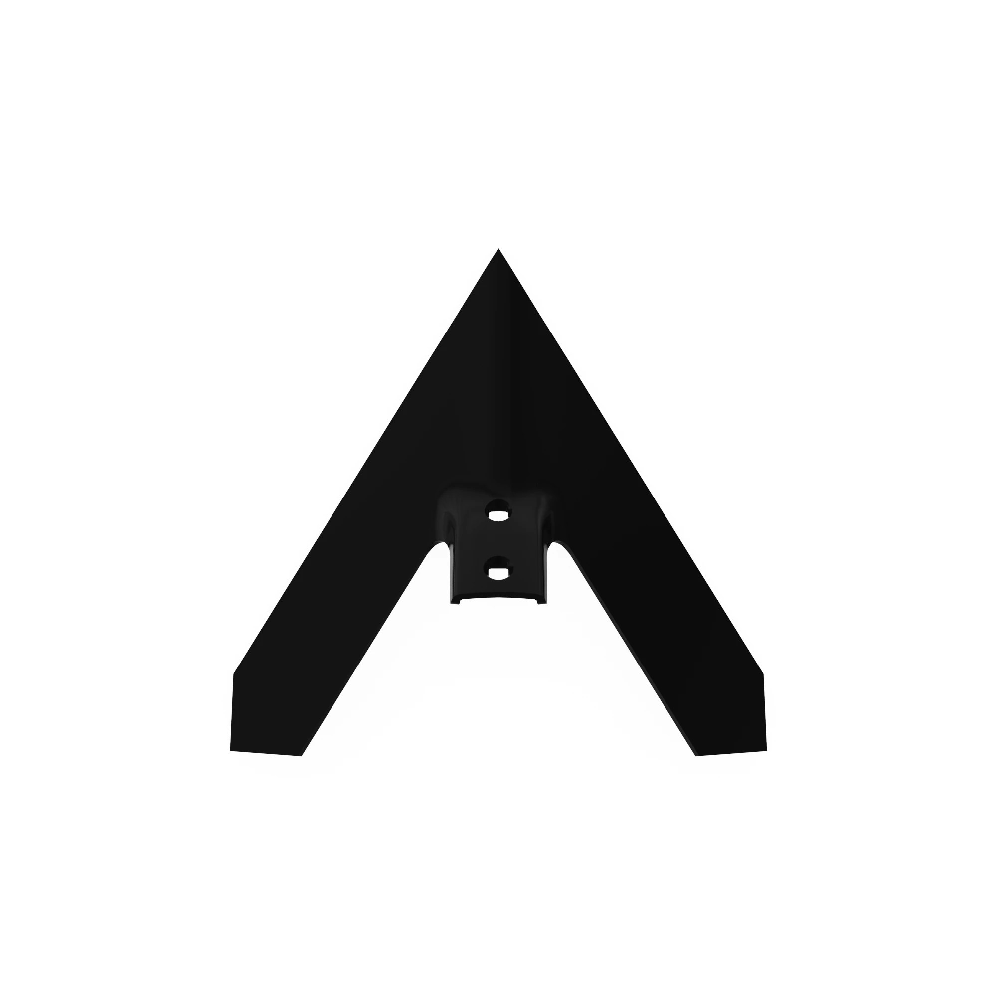 SWEEP, 16" CHISEL PLOW, MED. CROWN,