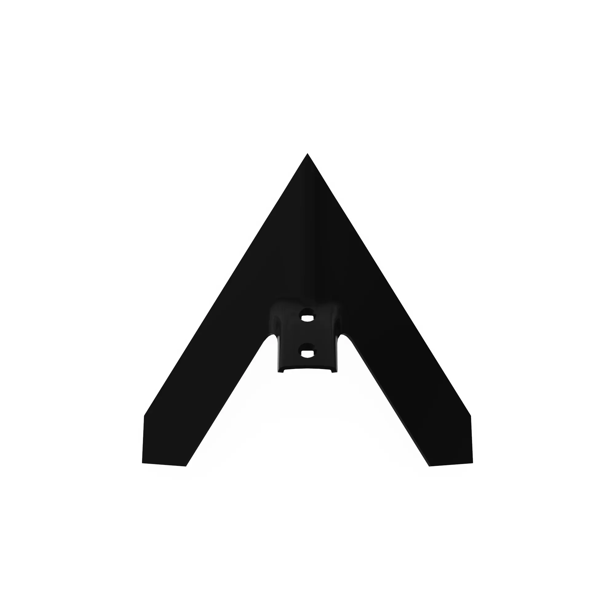 SWEEP, 16" CHISEL PLOW, MED. CROWN,