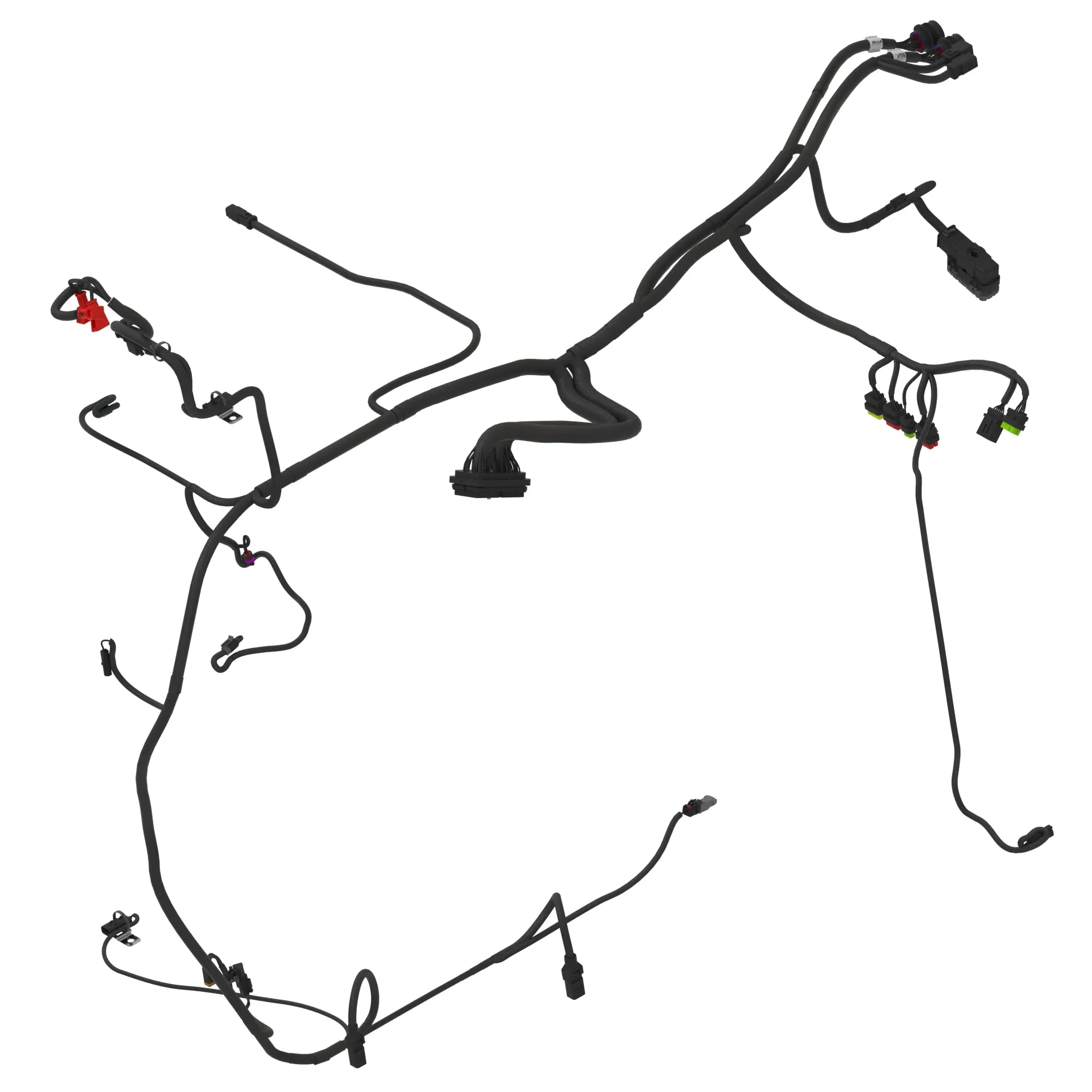 Chassis Wiring Harness