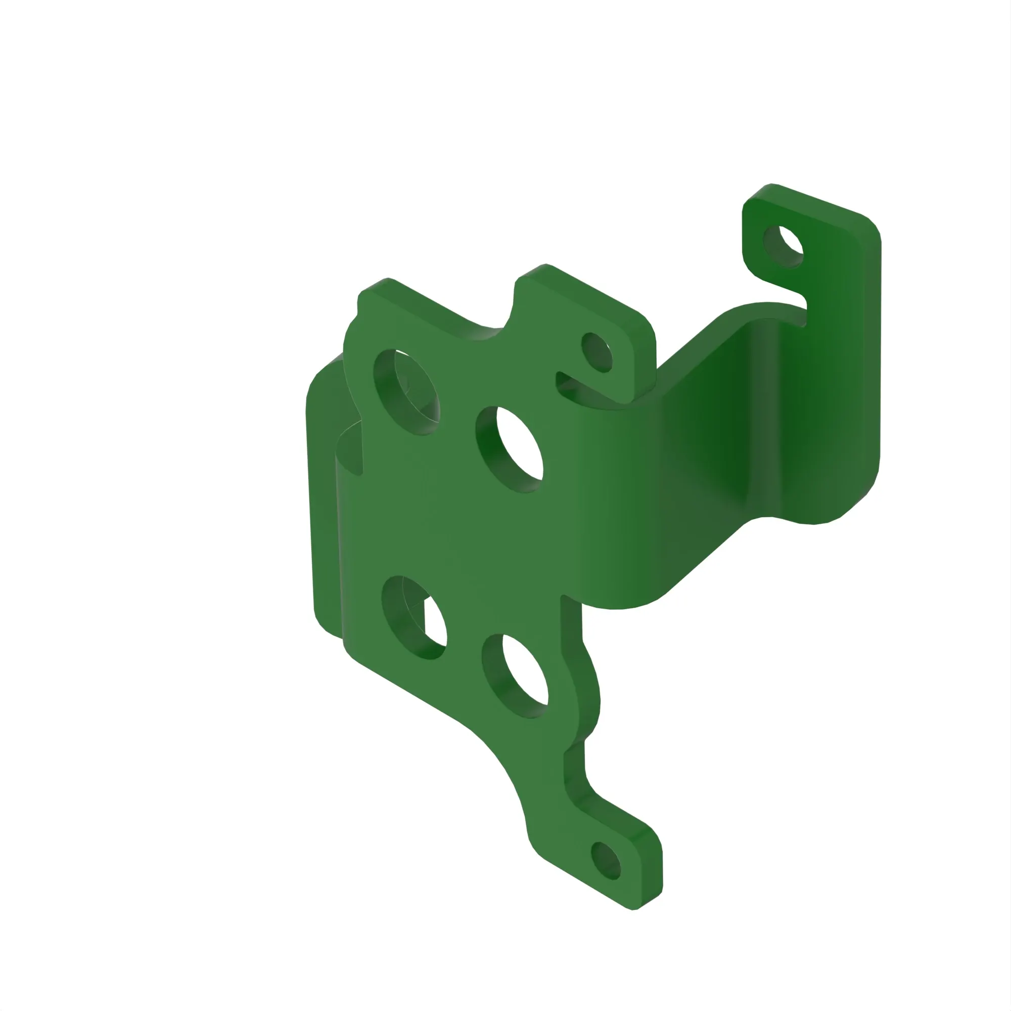 BRACKET, AWS MOUNT
