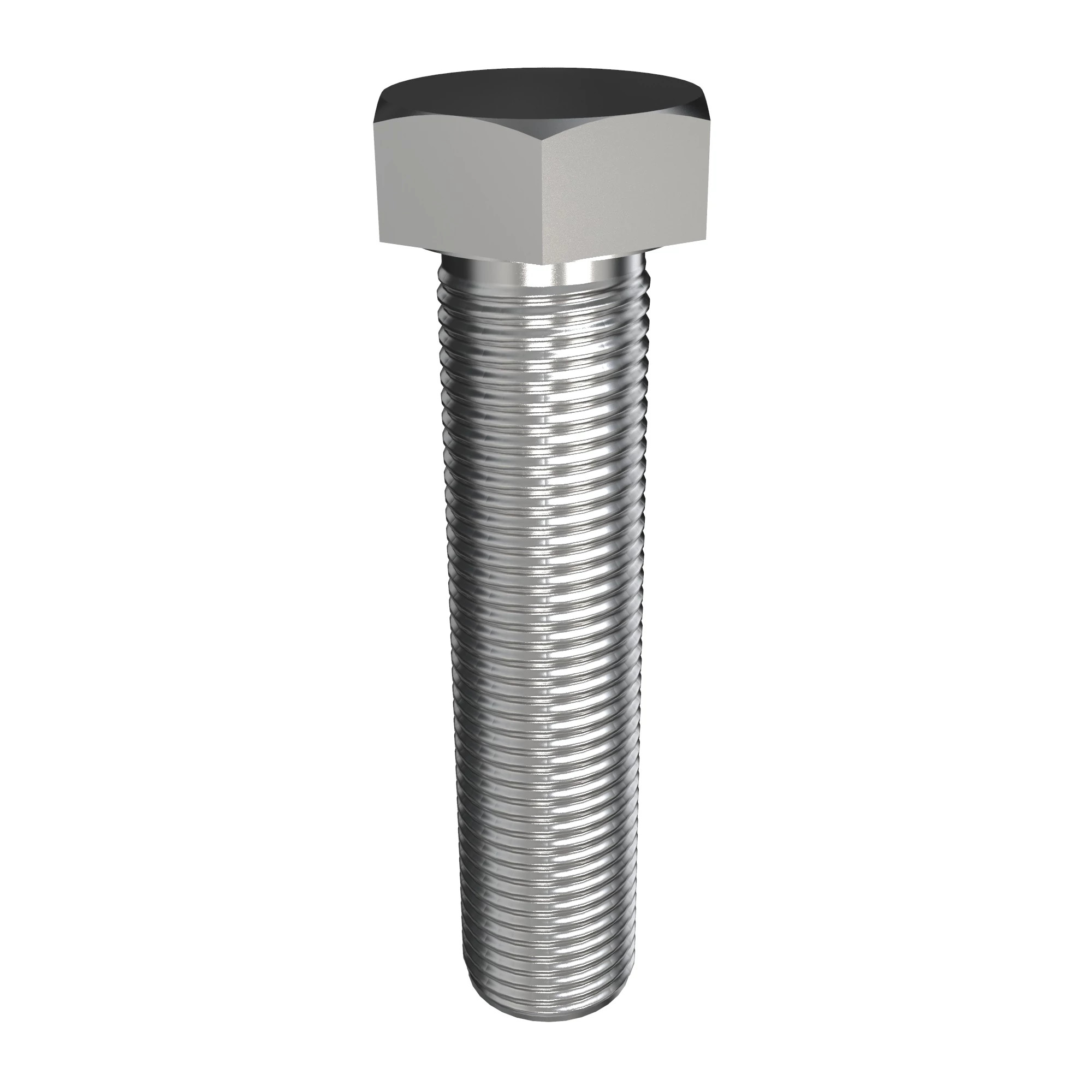 SCREW, HEX HEAD, METRIC