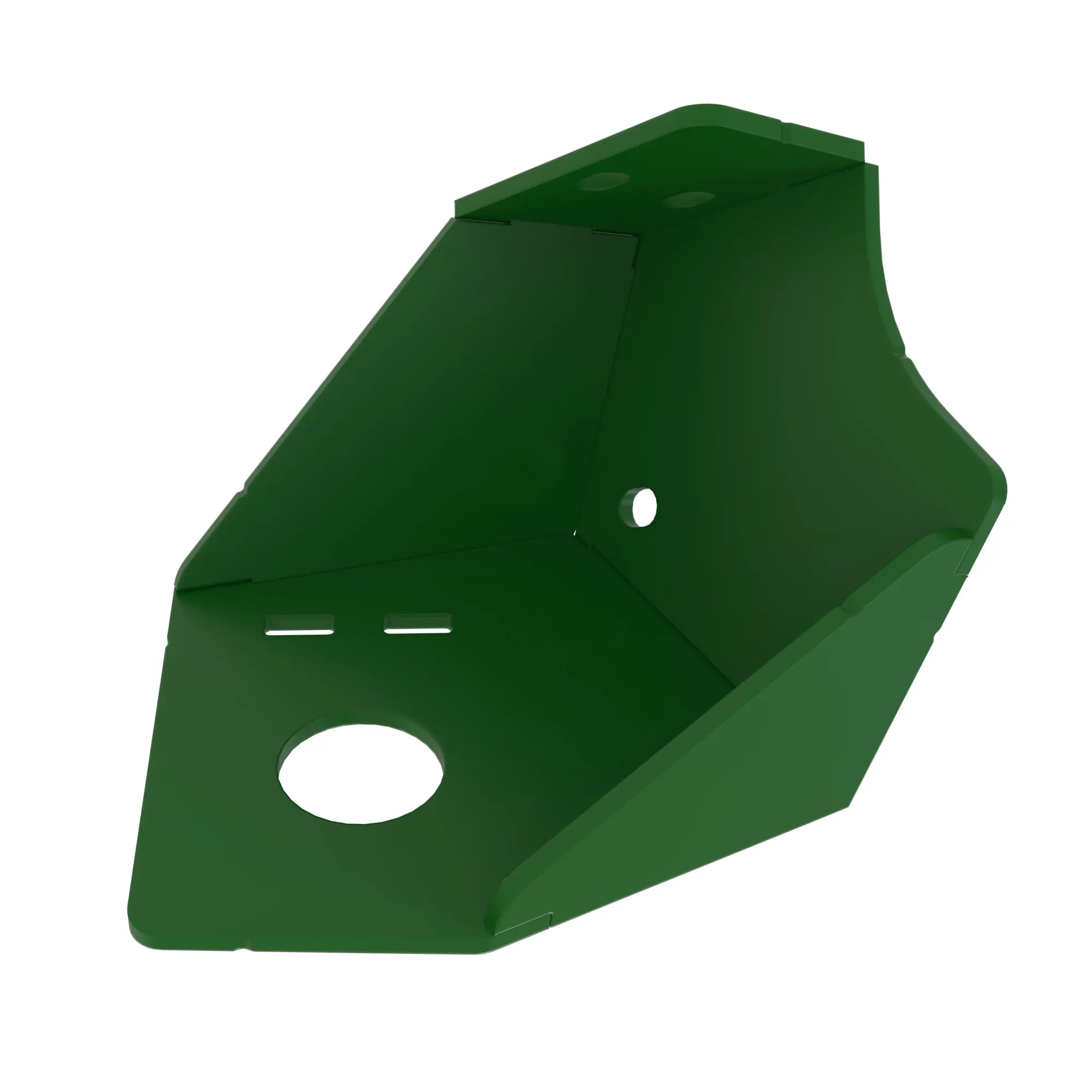 John Deere Cab Isolator and Hardware Bracket - HXE21008