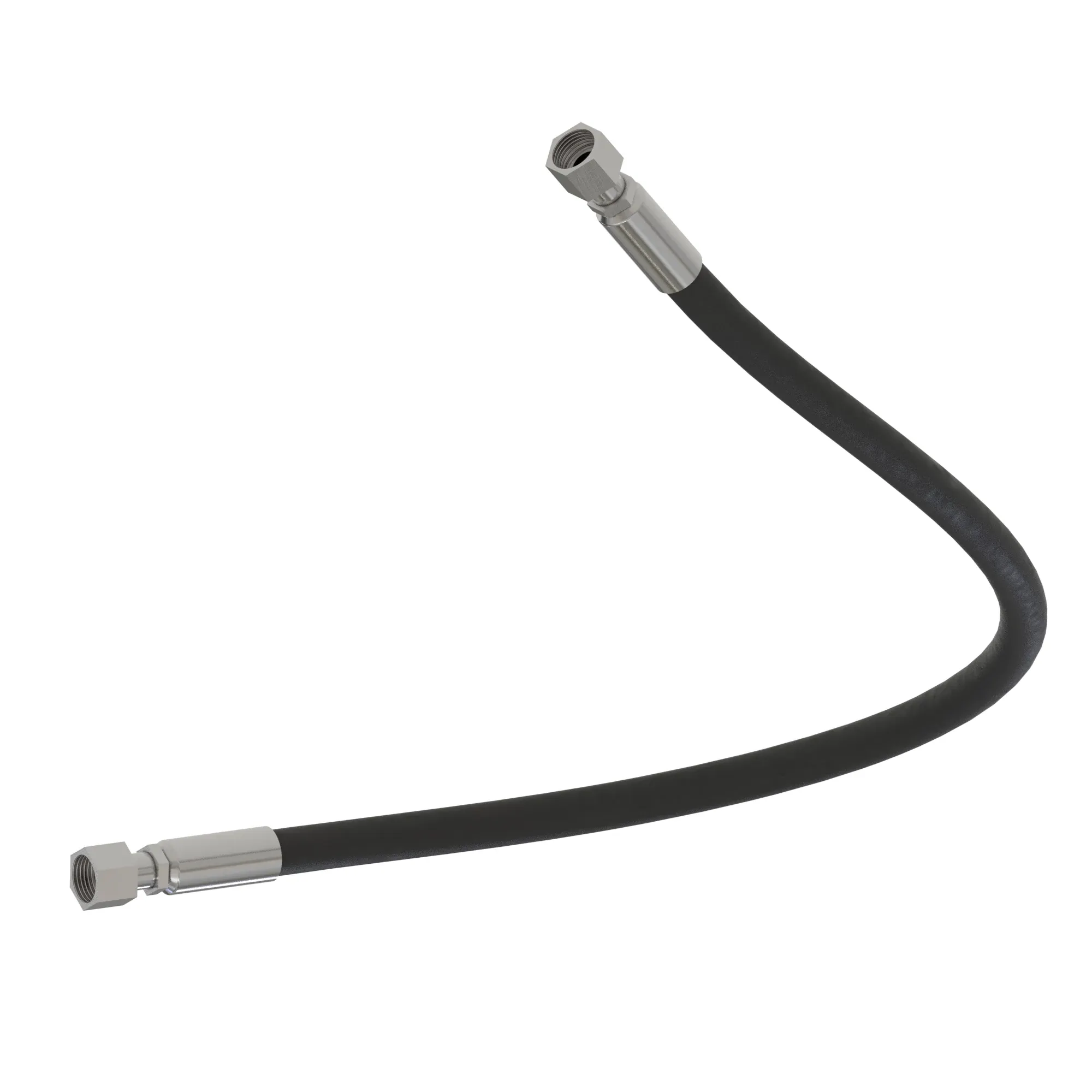 John Deere Hydraulic Hose - AT549553