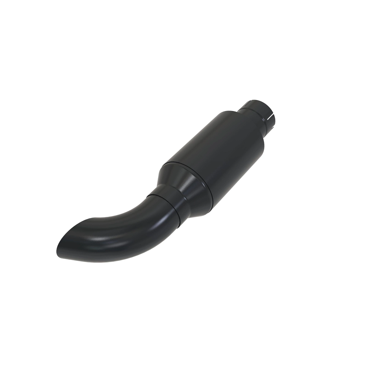 Exhaust Pipe, Scr Outlet Assembly