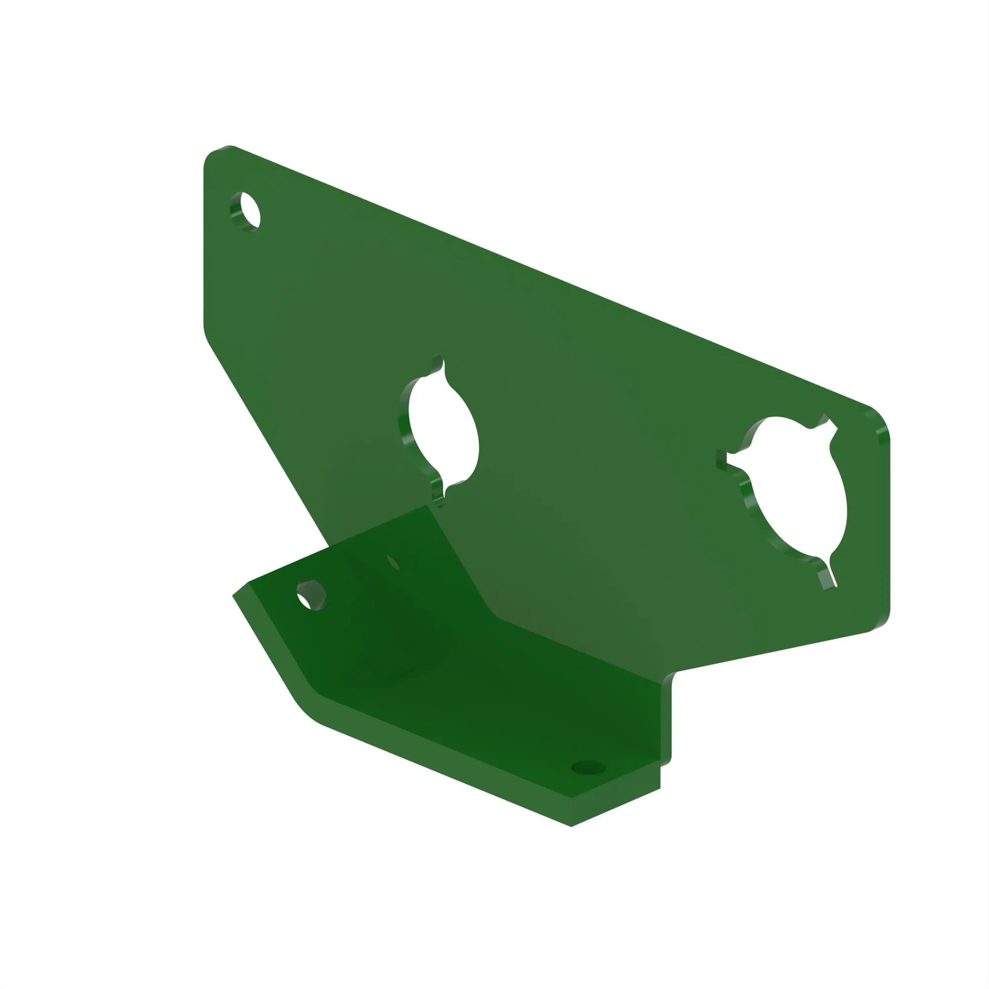 John Deere Seed Transmission Front Panel - AA35144