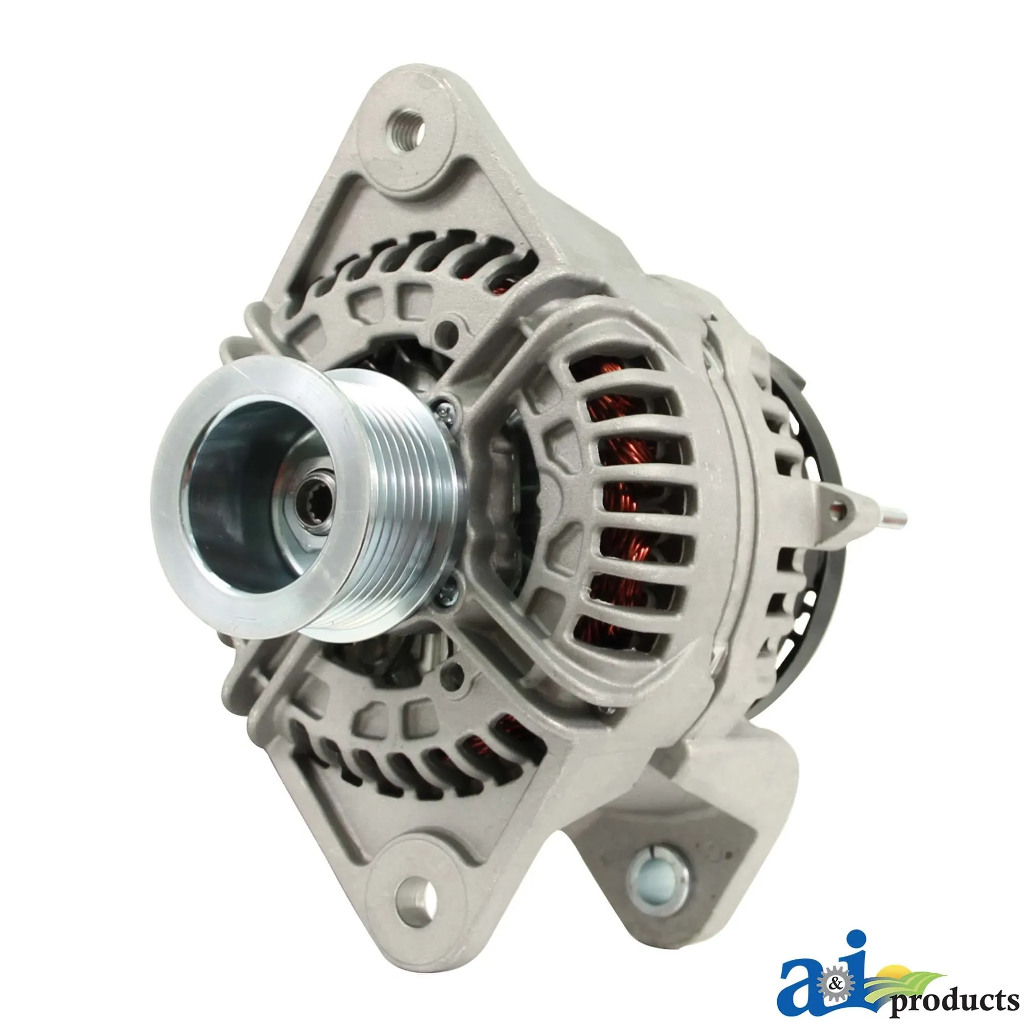 A&I Products Alternator, 80 Amp - A-AT303320