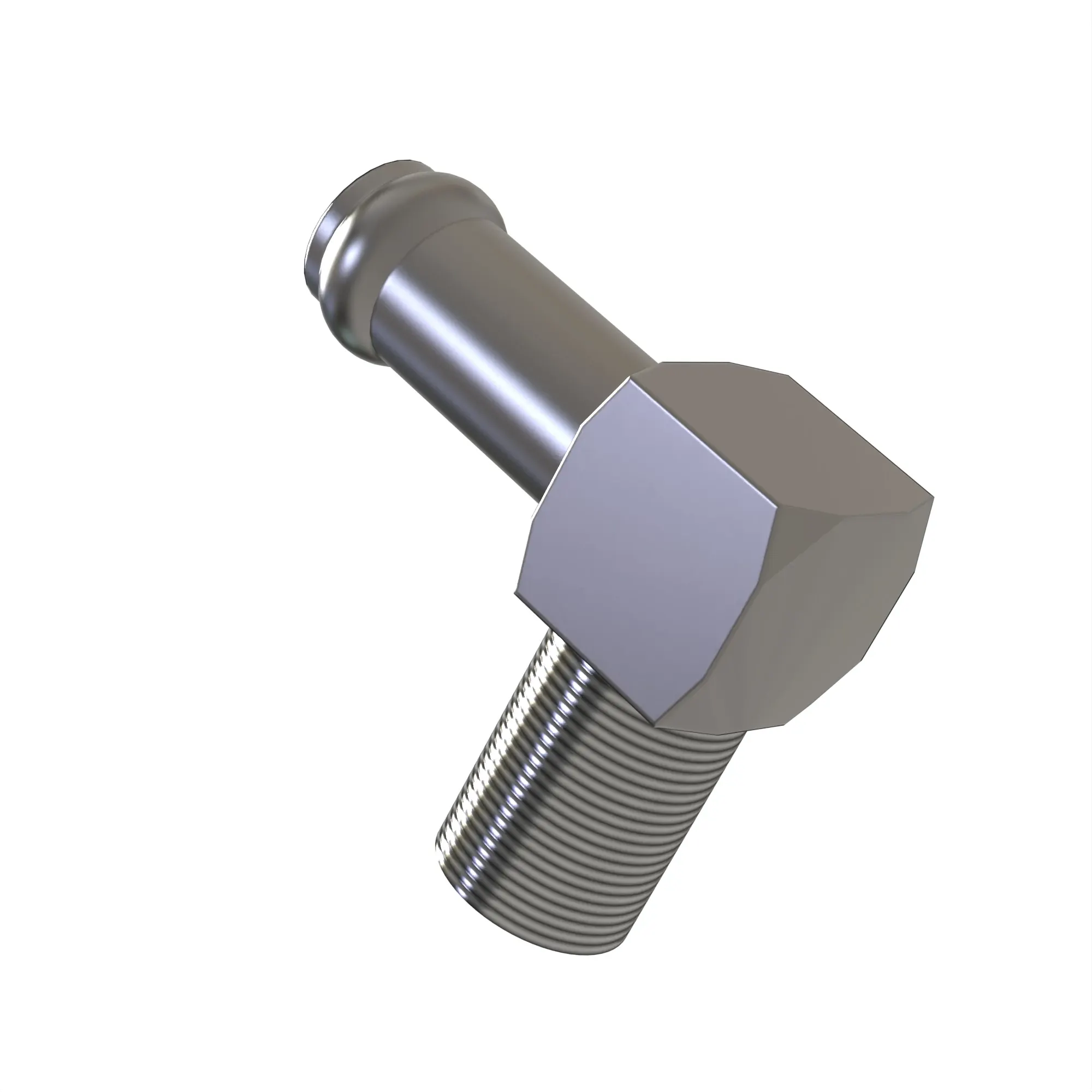 John Deere Elbow Fitting - T167934